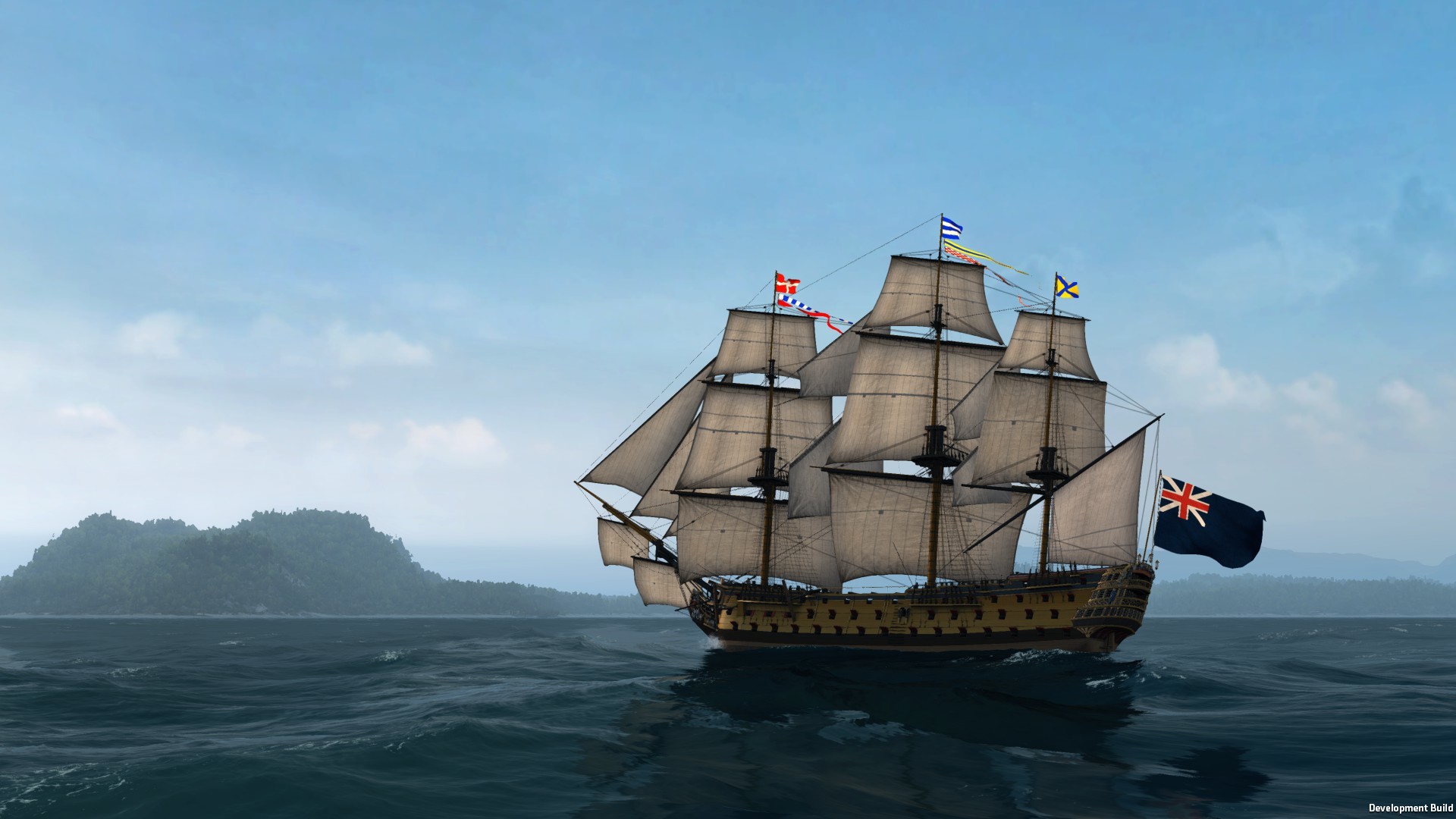 Naval Action - HMS Victory 1765 Screenshot 6