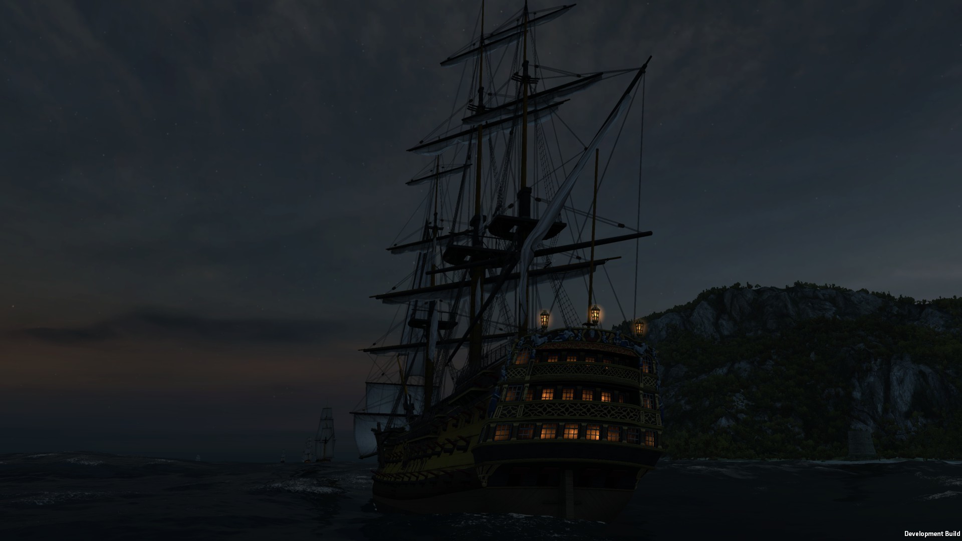 Naval Action - HMS Victory 1765 Screenshot 0