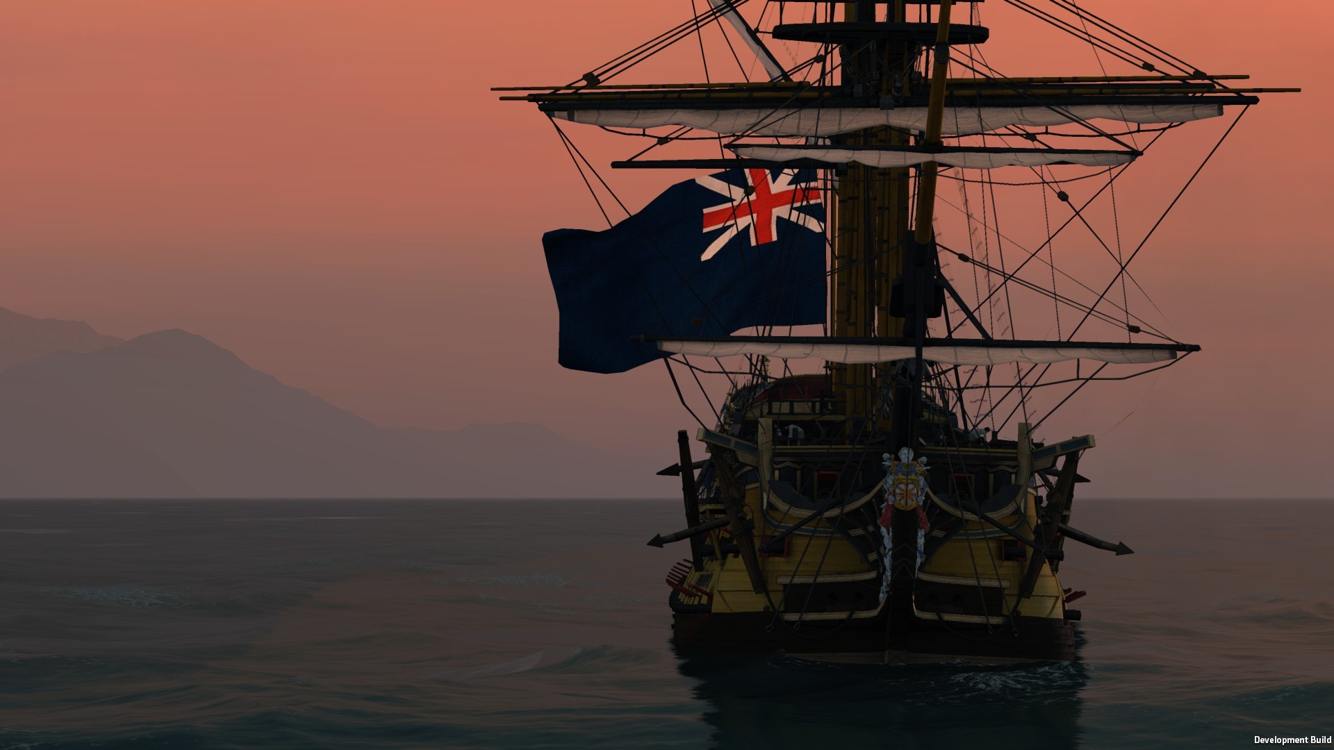 Naval Action - HMS Victory 1765 Screenshot 4