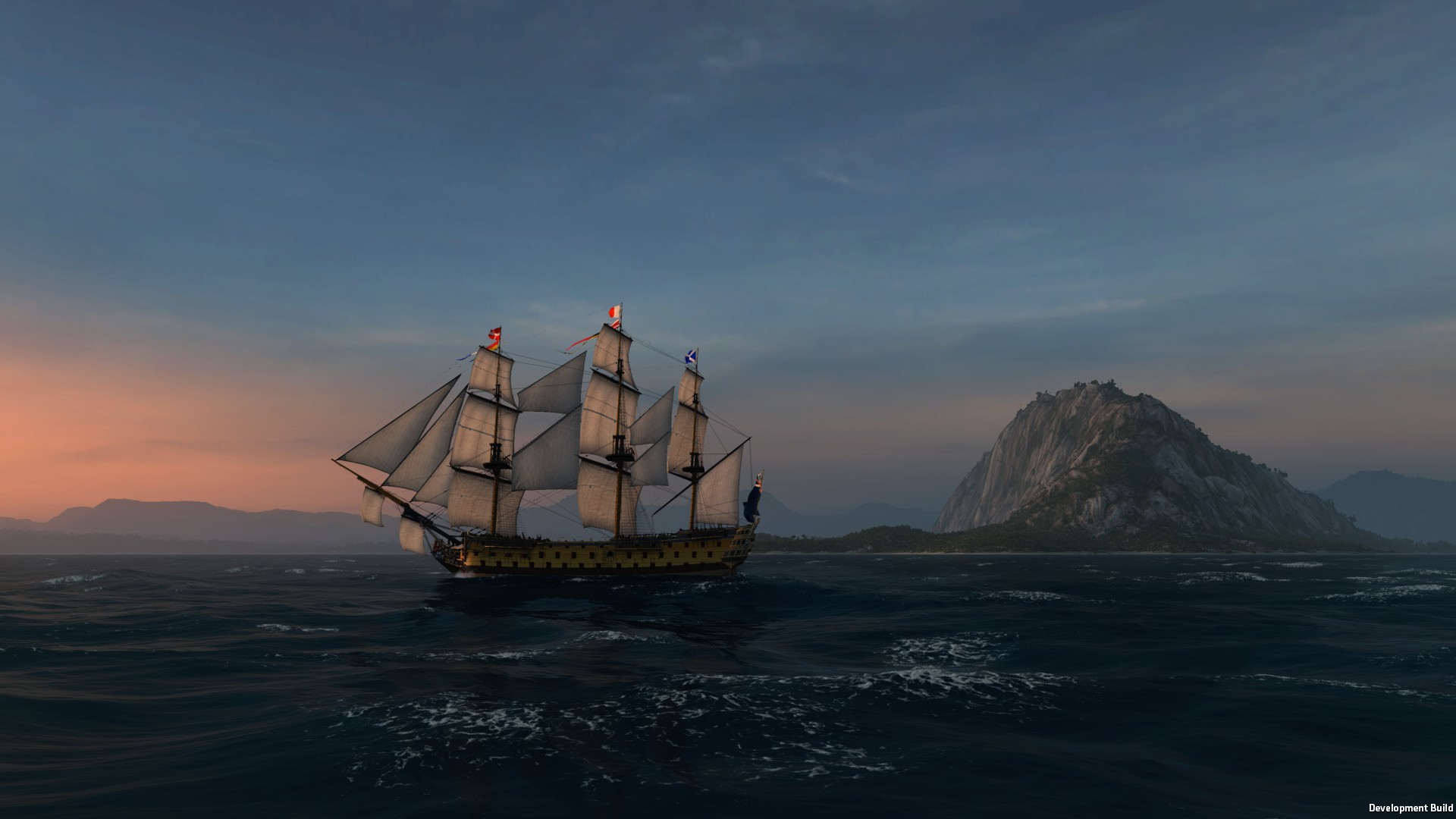 Naval Action - HMS Victory 1765 Screenshot 3