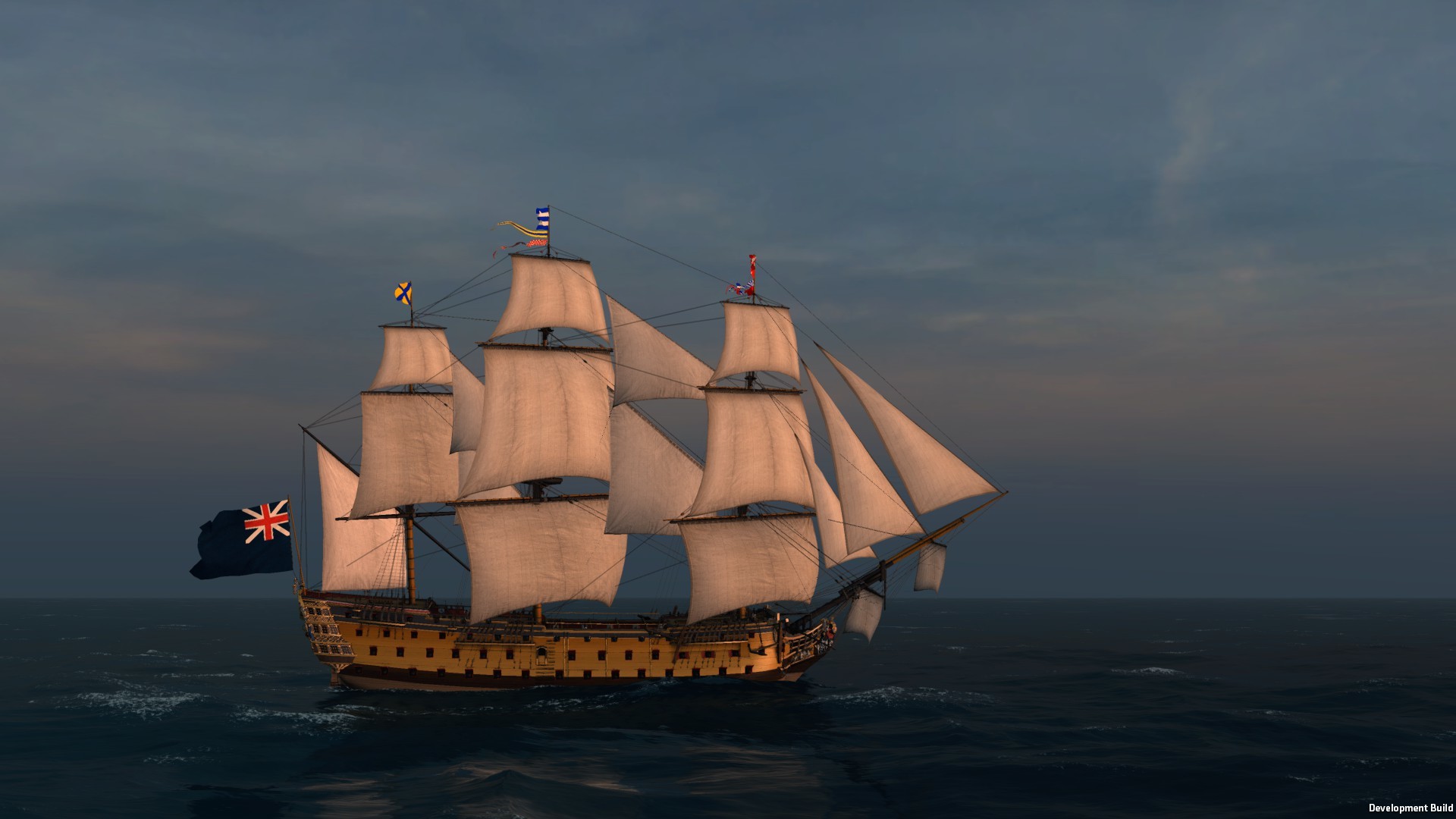 Naval Action - HMS Victory 1765 Screenshot 7