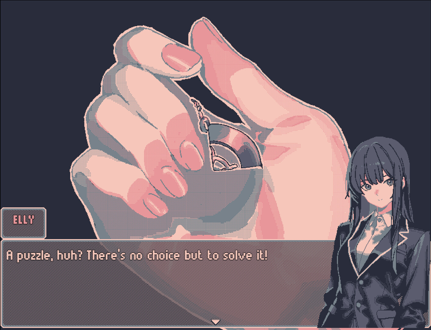 What Happened Here? Screenshot 0