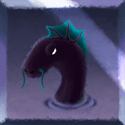 The Swamp Monster icon