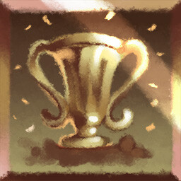 Platinum Completionist icon