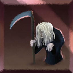 The confrontation icon