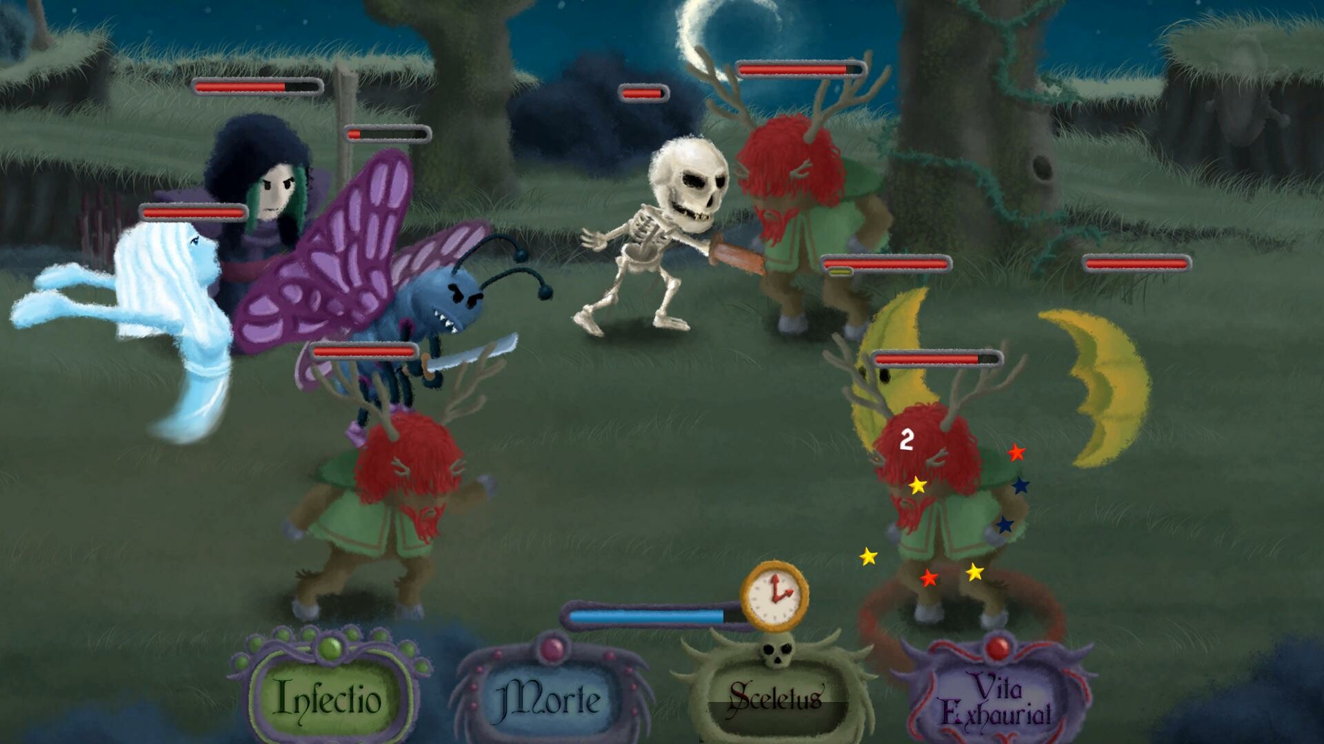 Necro Story Screenshot 5