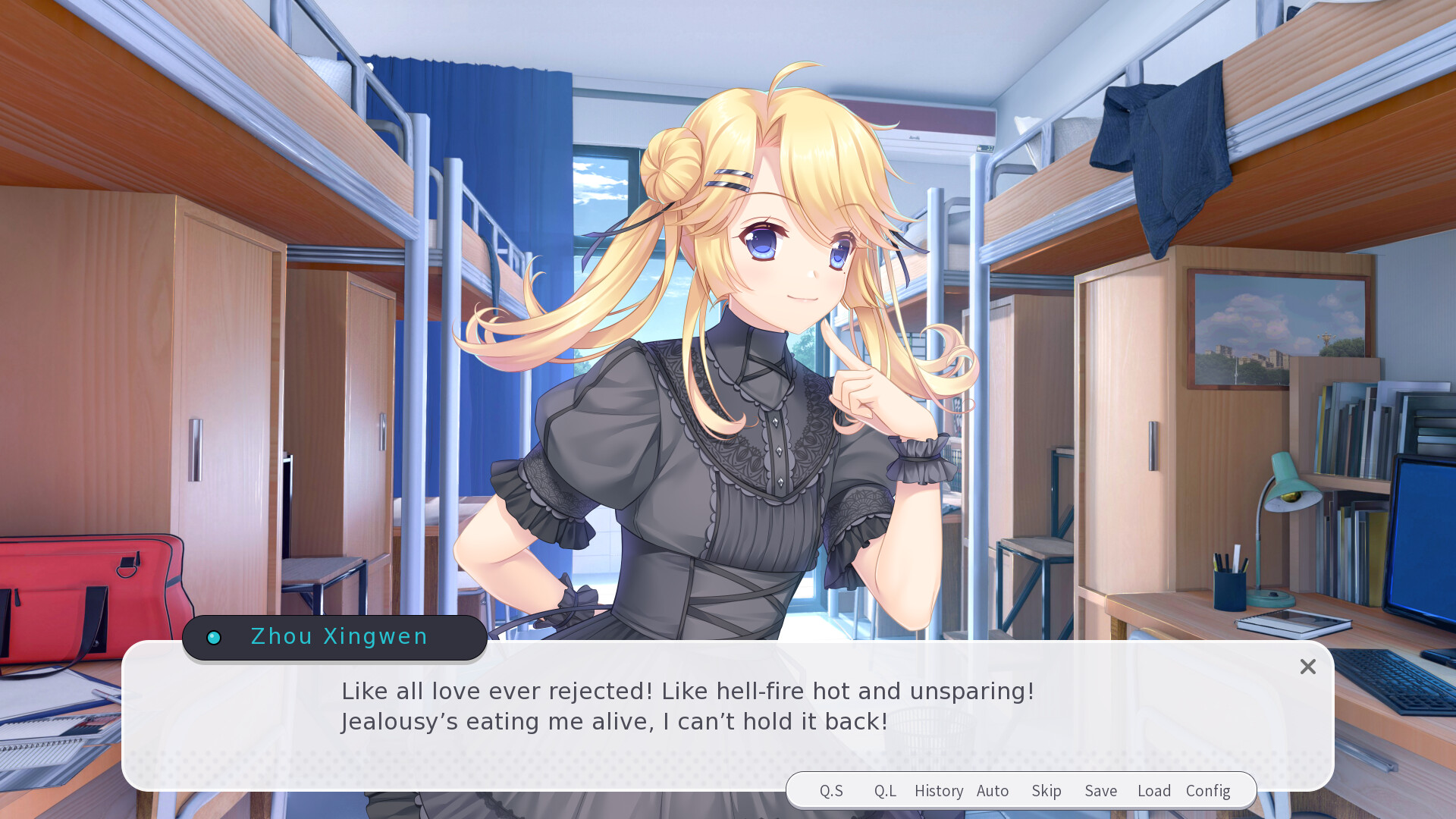 Femboy Love story Screenshot 4