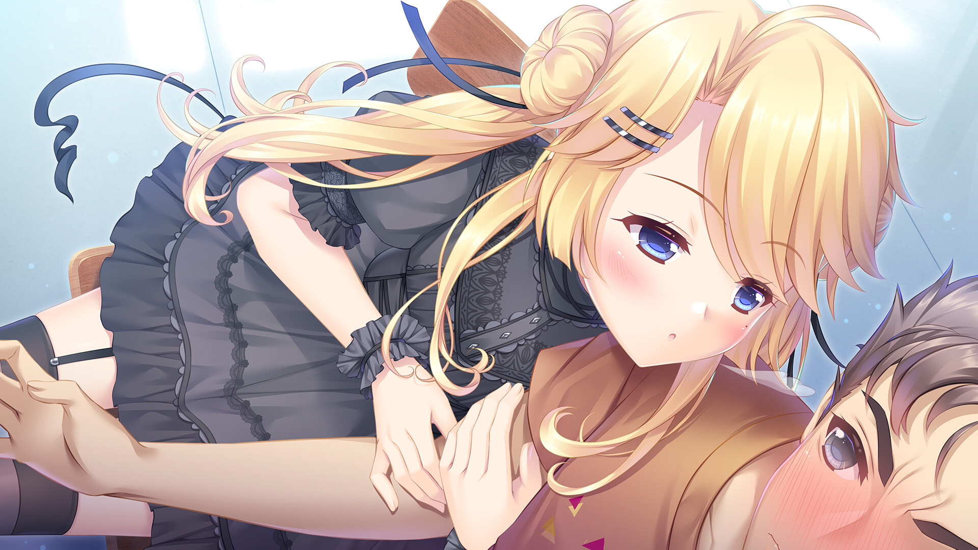 Femboy Love story Screenshot 0