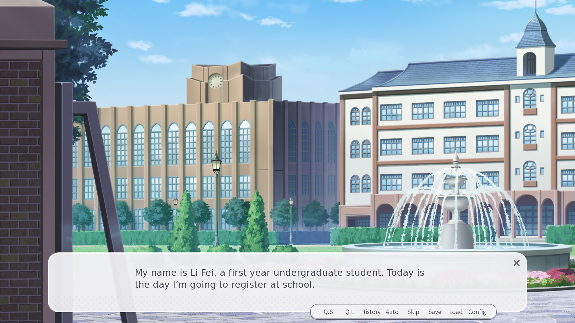 Femboy Love story Screenshot 3