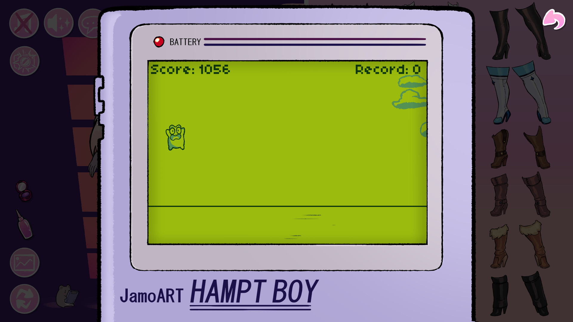 Dress-Up With Helene: Deluxe! Screenshot 5