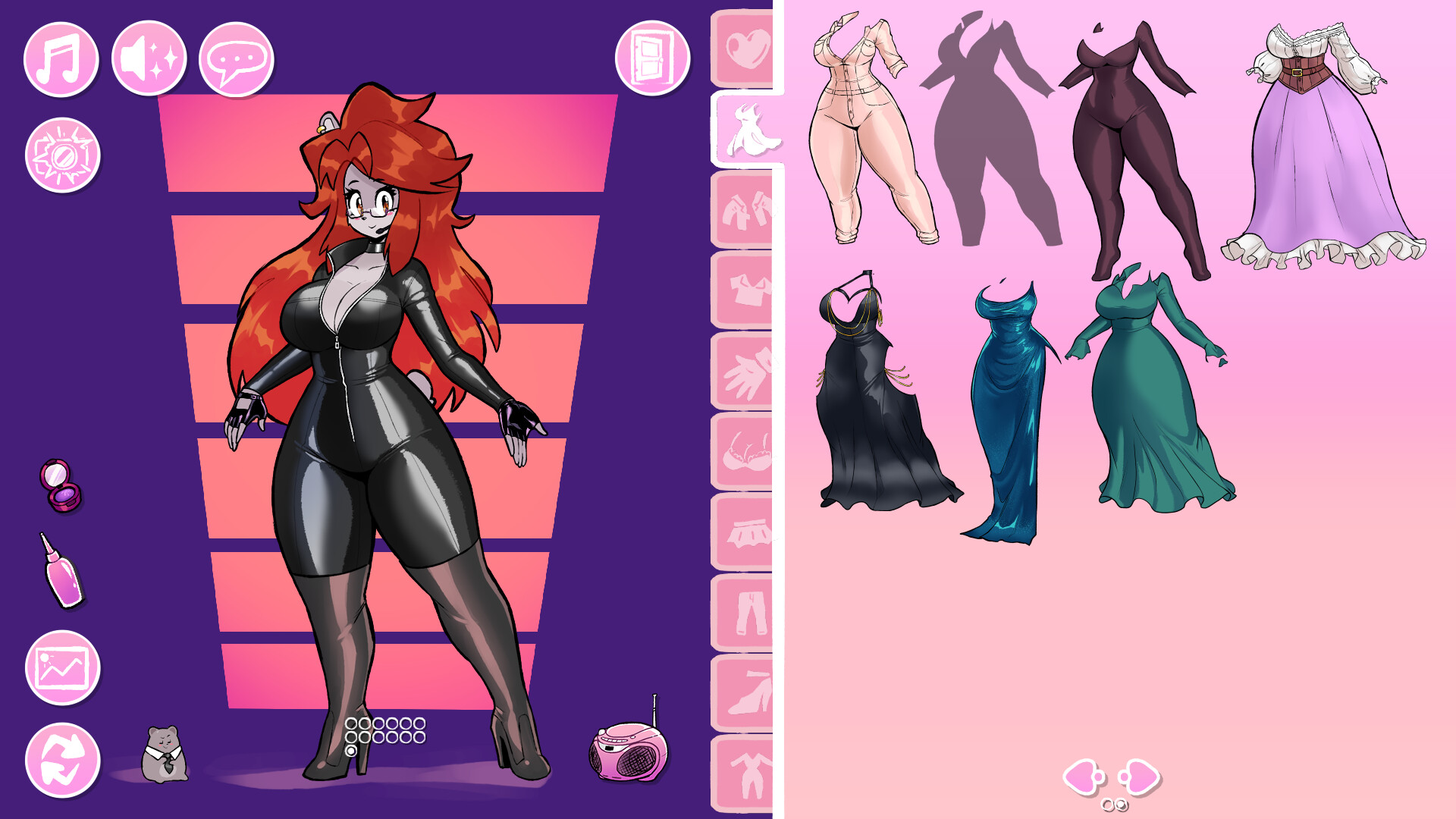 Dress-Up With Helene: Deluxe! Screenshot 10