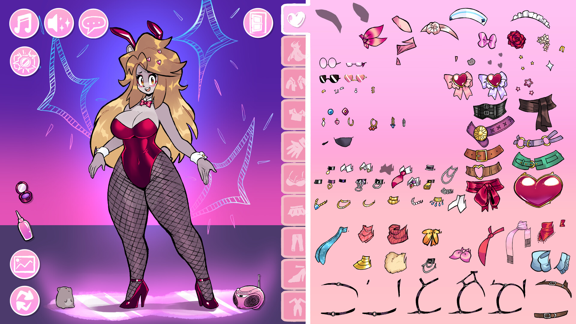 Dress-Up With Helene: Deluxe! Screenshot 11