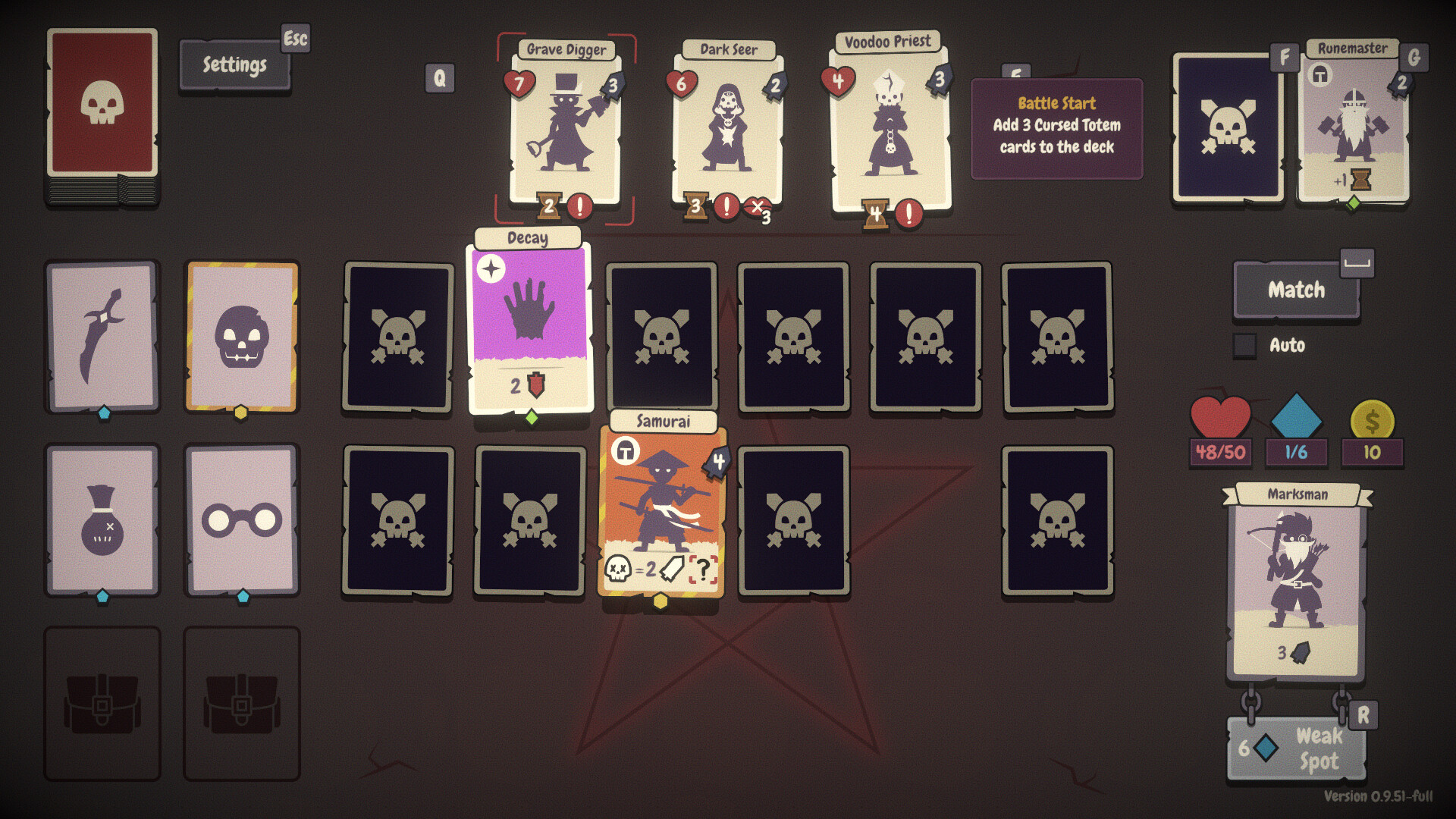 Pairs & Perils Screenshot 2