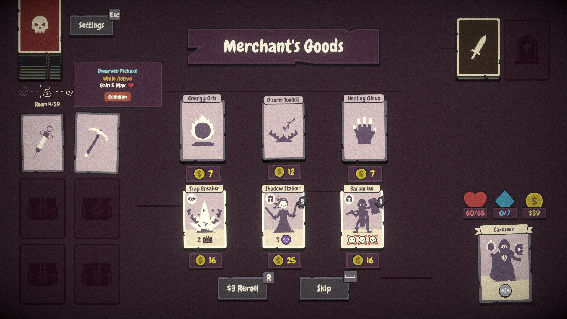 Pairs & Perils Screenshot 5