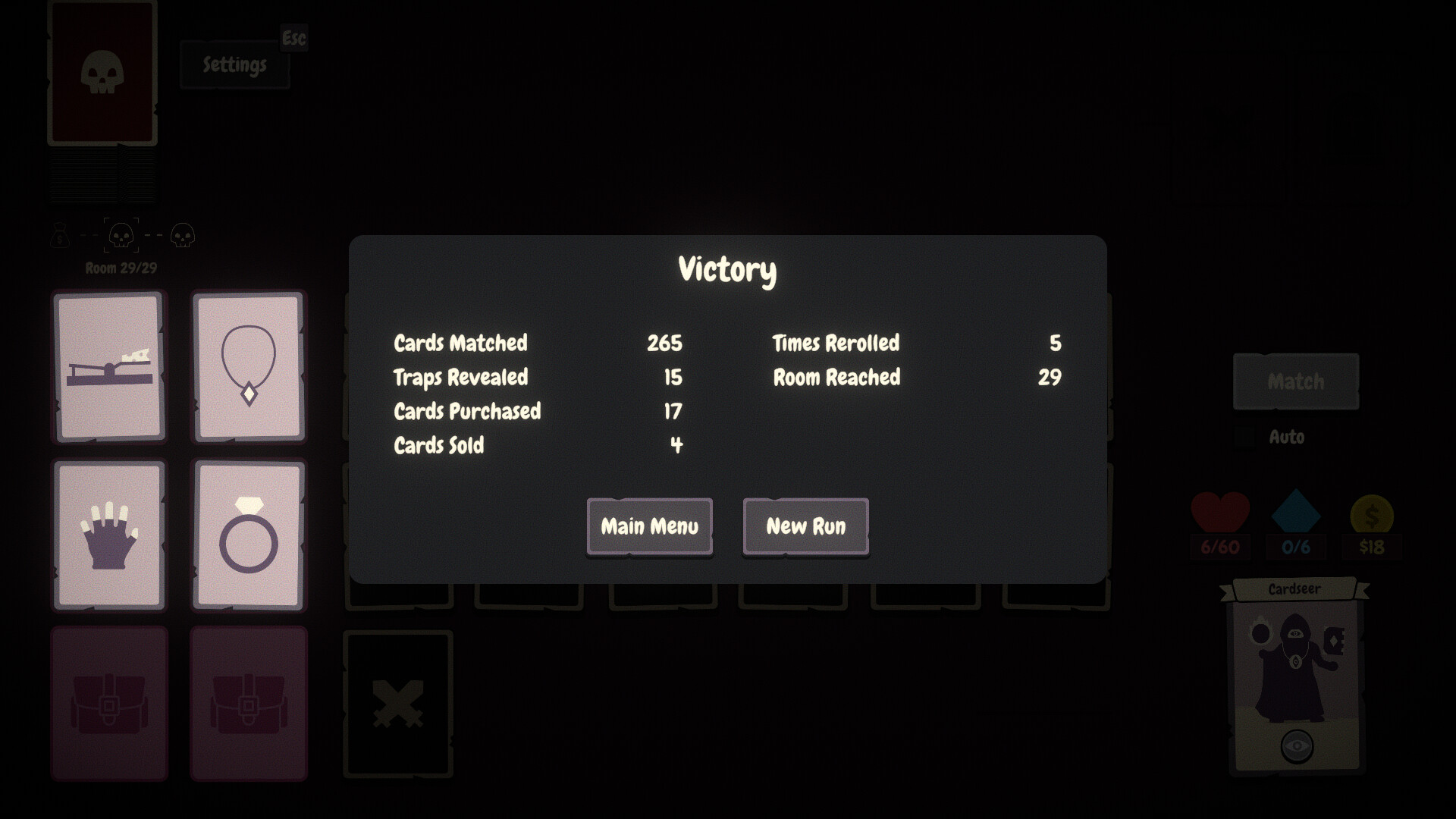 Pairs & Perils Screenshot 9