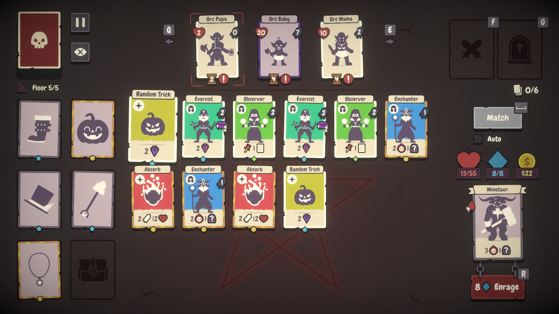 Pairs & Perils Screenshot 0