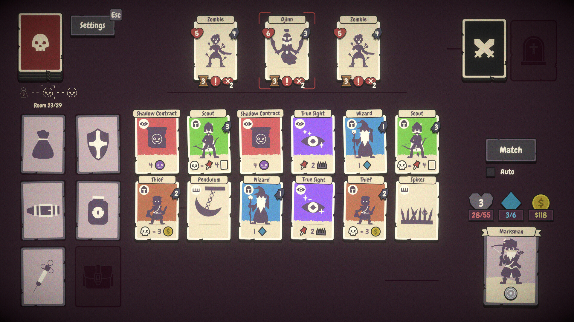 Pairs & Perils Screenshot 3