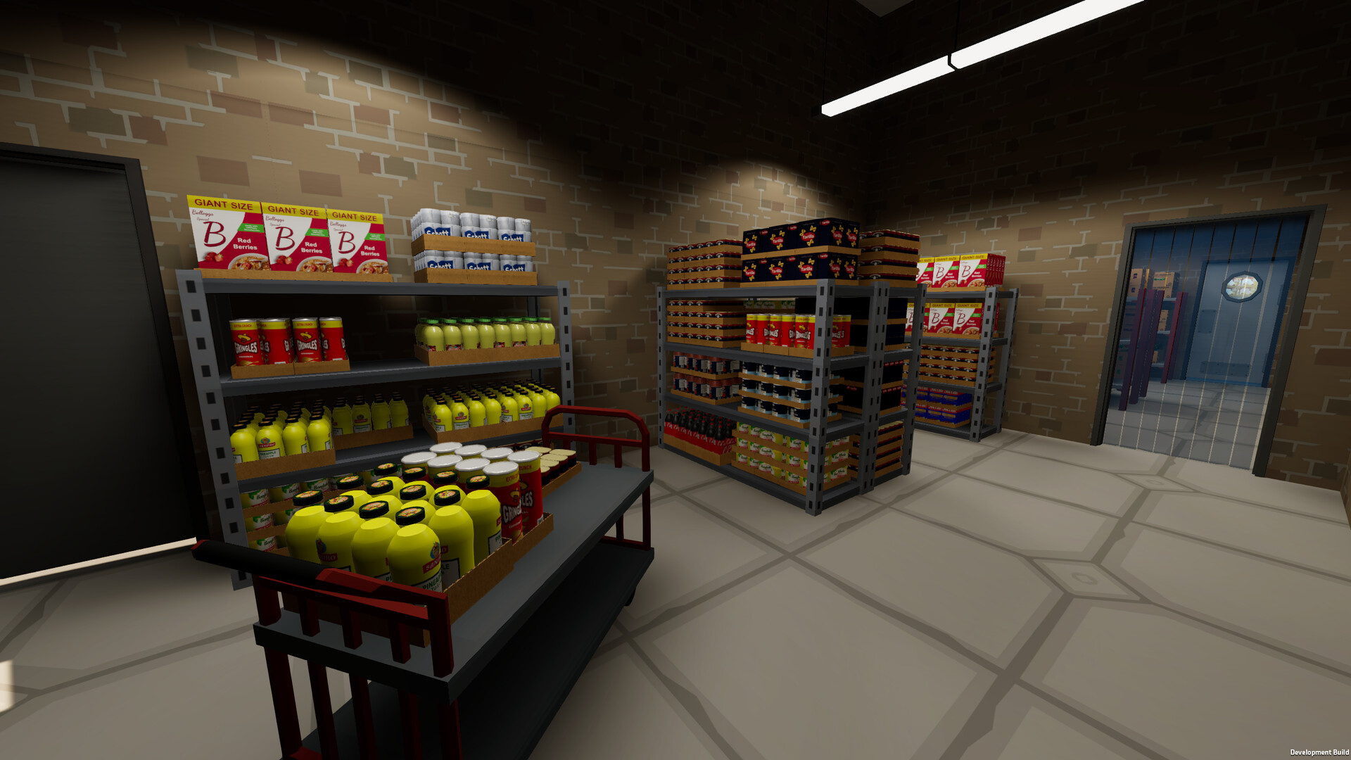 Grocery Store Tycoon - First Store Screenshot 5