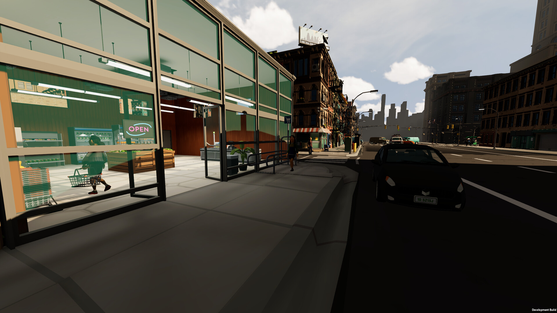 Grocery Store Tycoon - First Store Screenshot 4