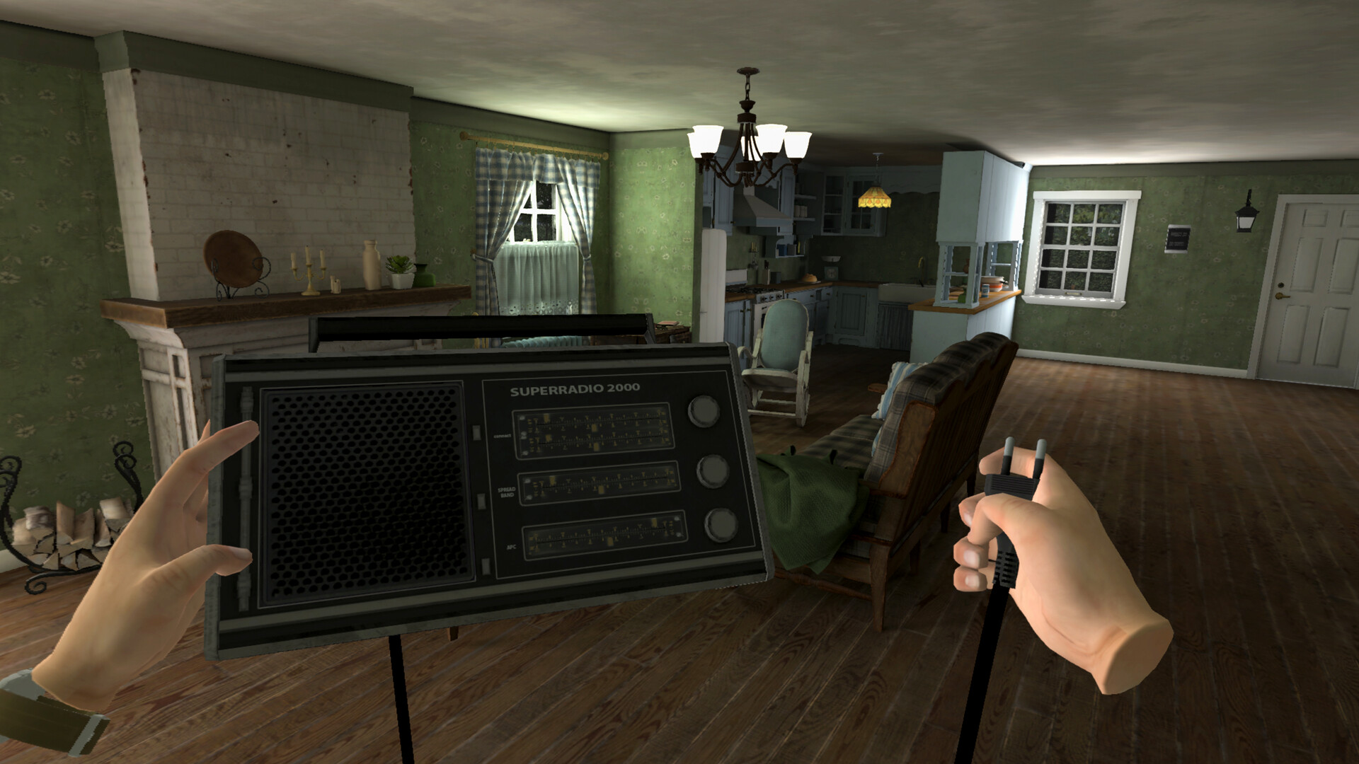 Electrician Simulator VR Screenshot 1