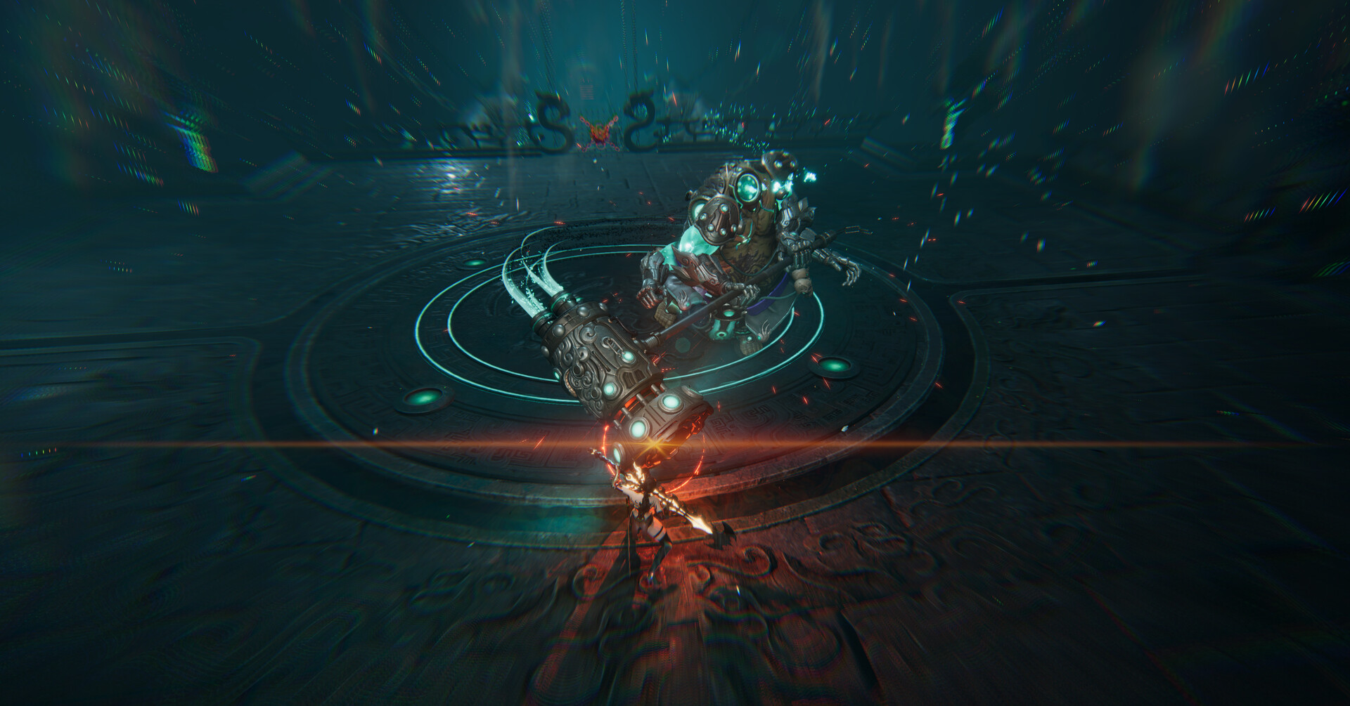 ReBlade: The Death Spiral Screenshot 6