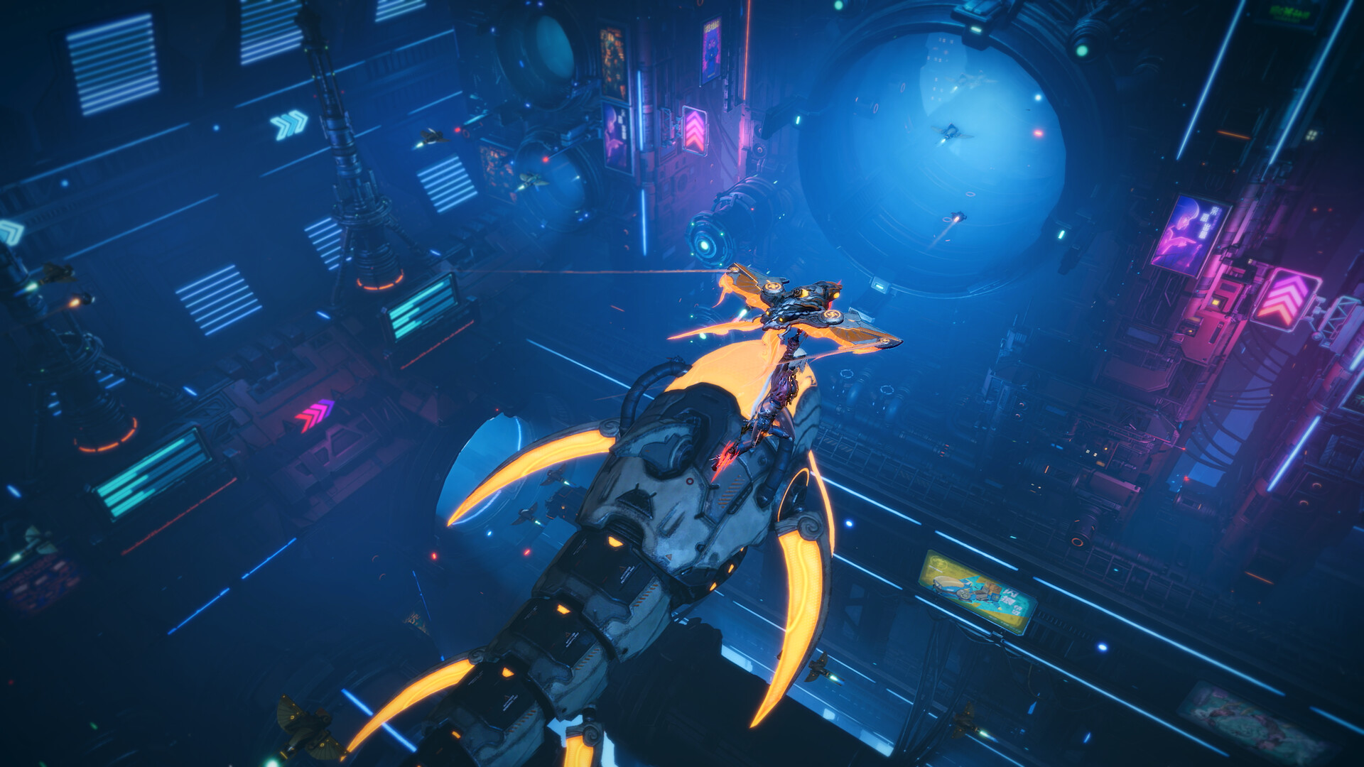 ReBlade: The Death Spiral Screenshot 4