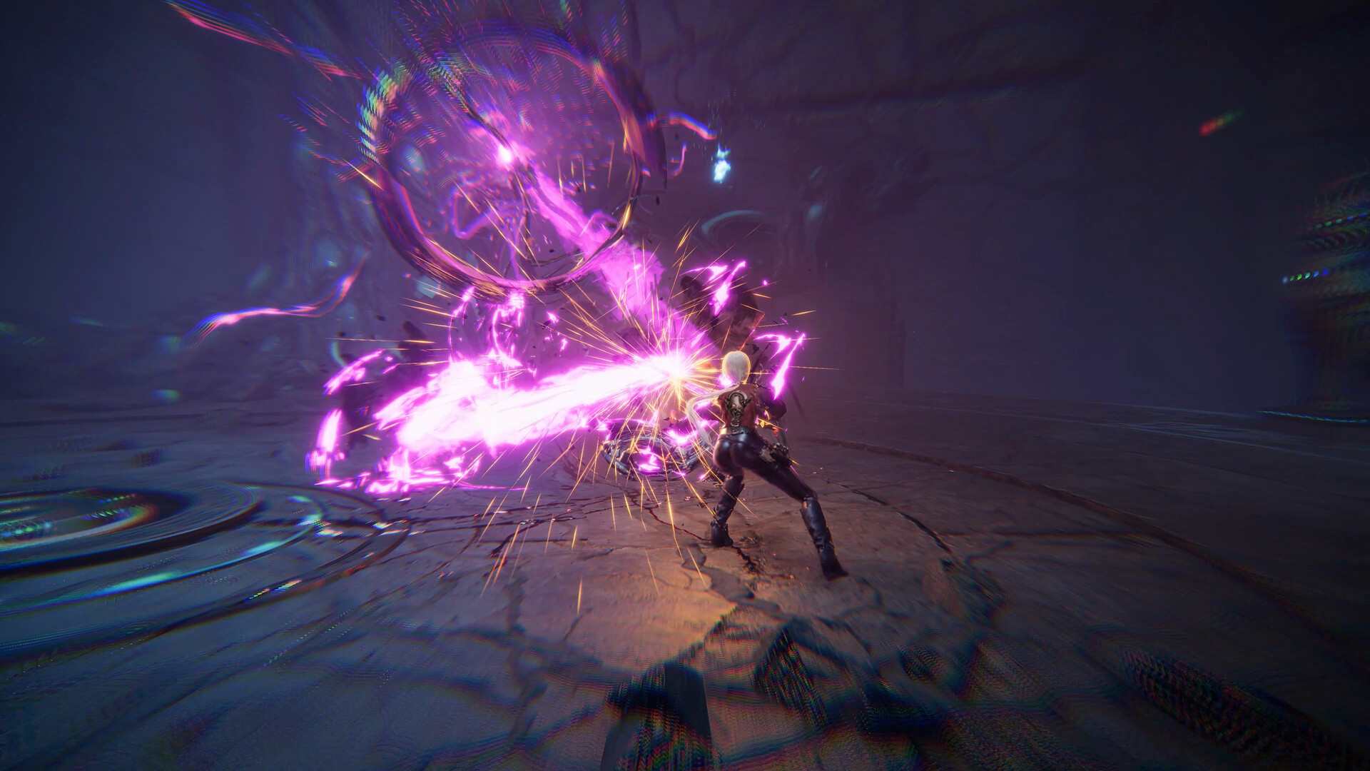 ReBlade: The Death Spiral Screenshot 1