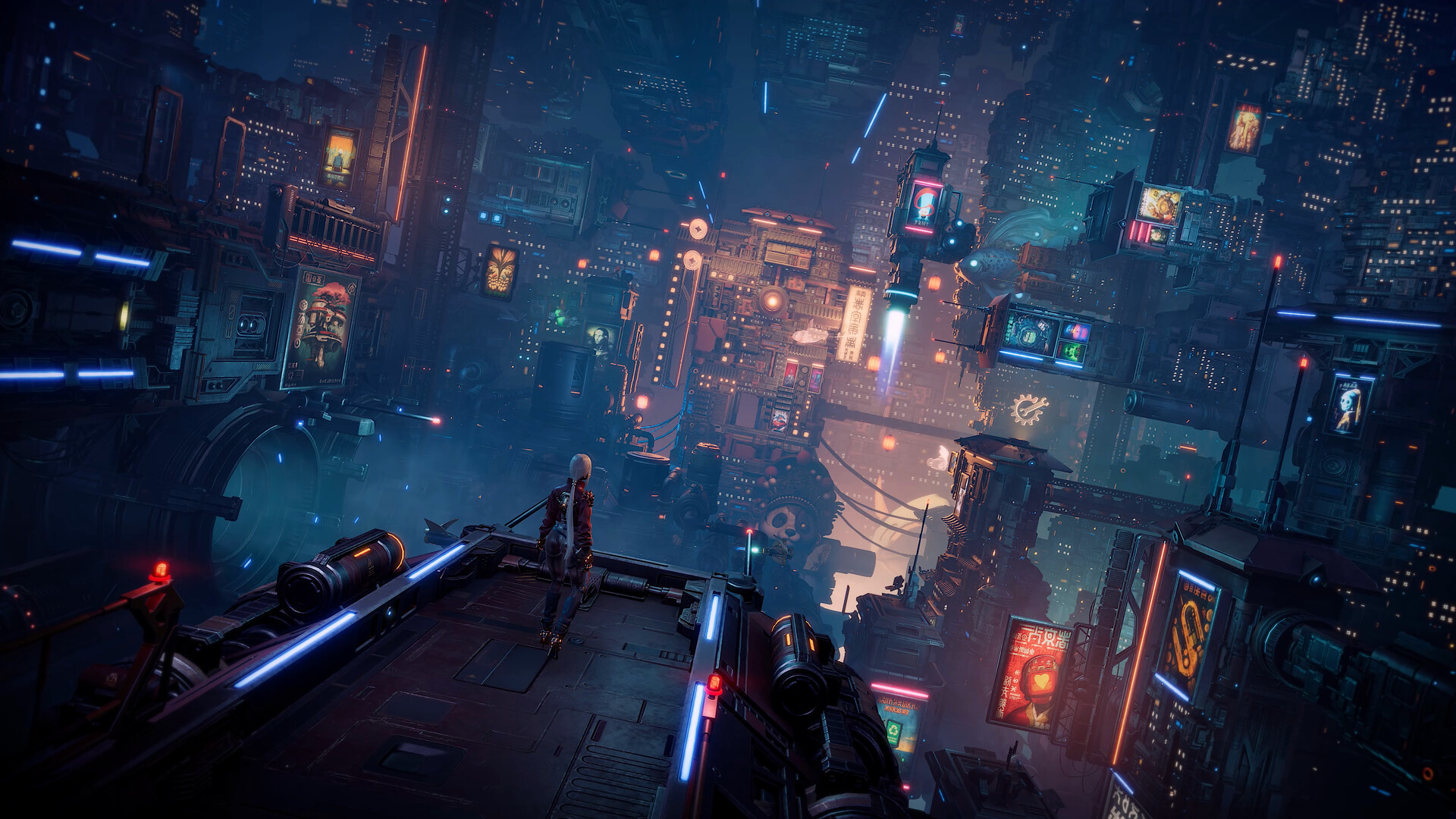 ReBlade: The Death Spiral Screenshot 3