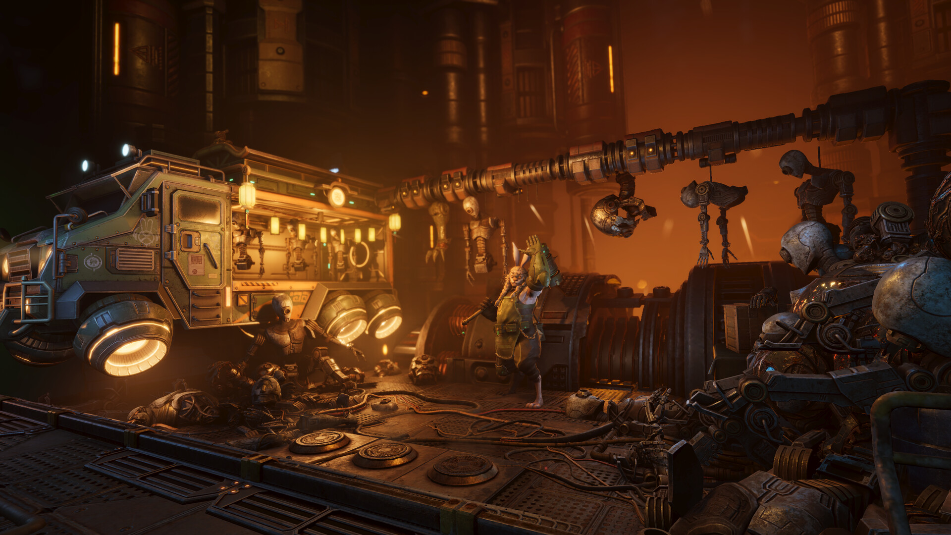 ReBlade: The Death Spiral Screenshot 5