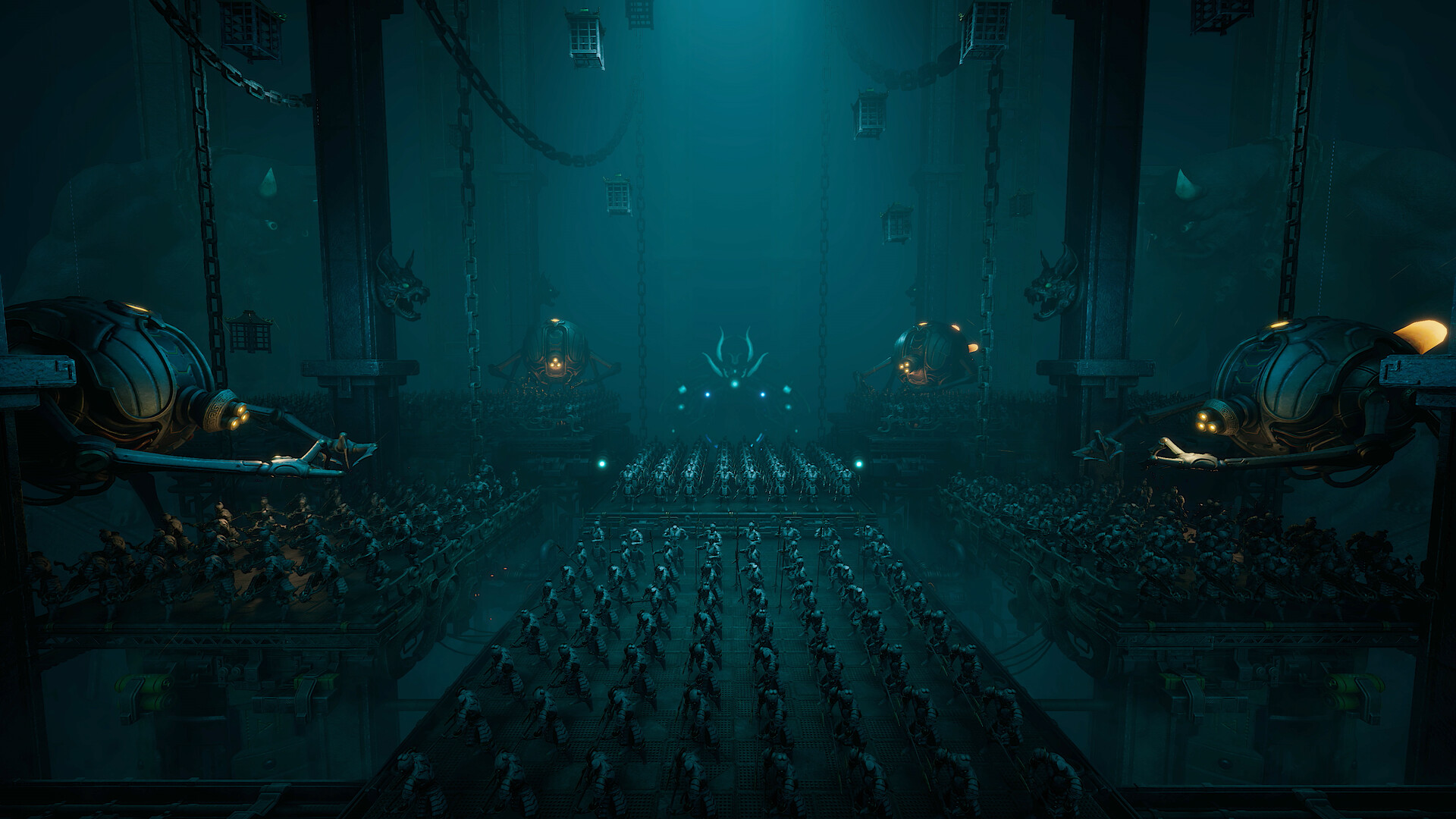 ReBlade: The Death Spiral Screenshot 7