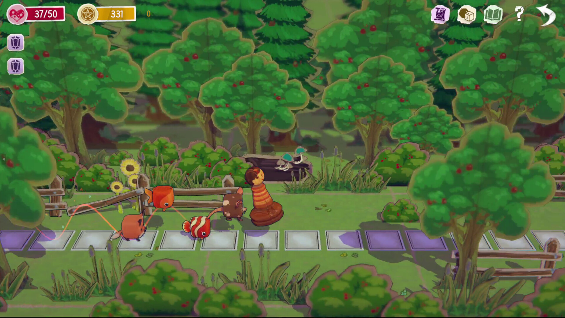 Pawful Dice Screenshot 6