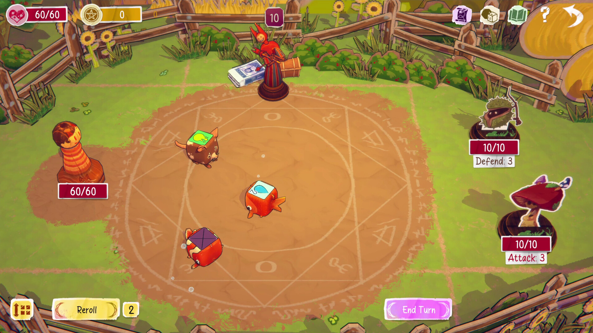 Pawful Dice Screenshot 0