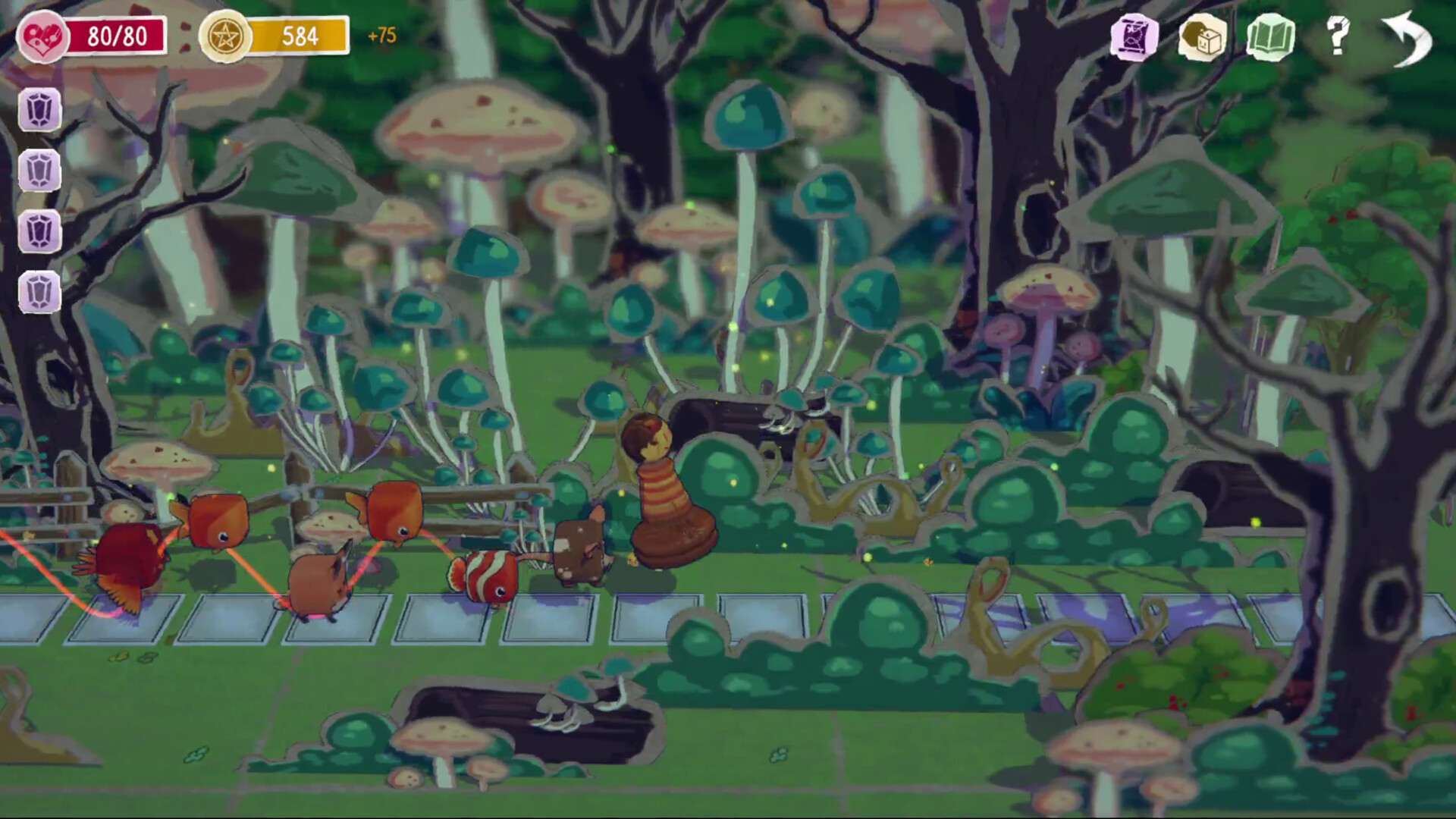 Pawful Dice Screenshot 3