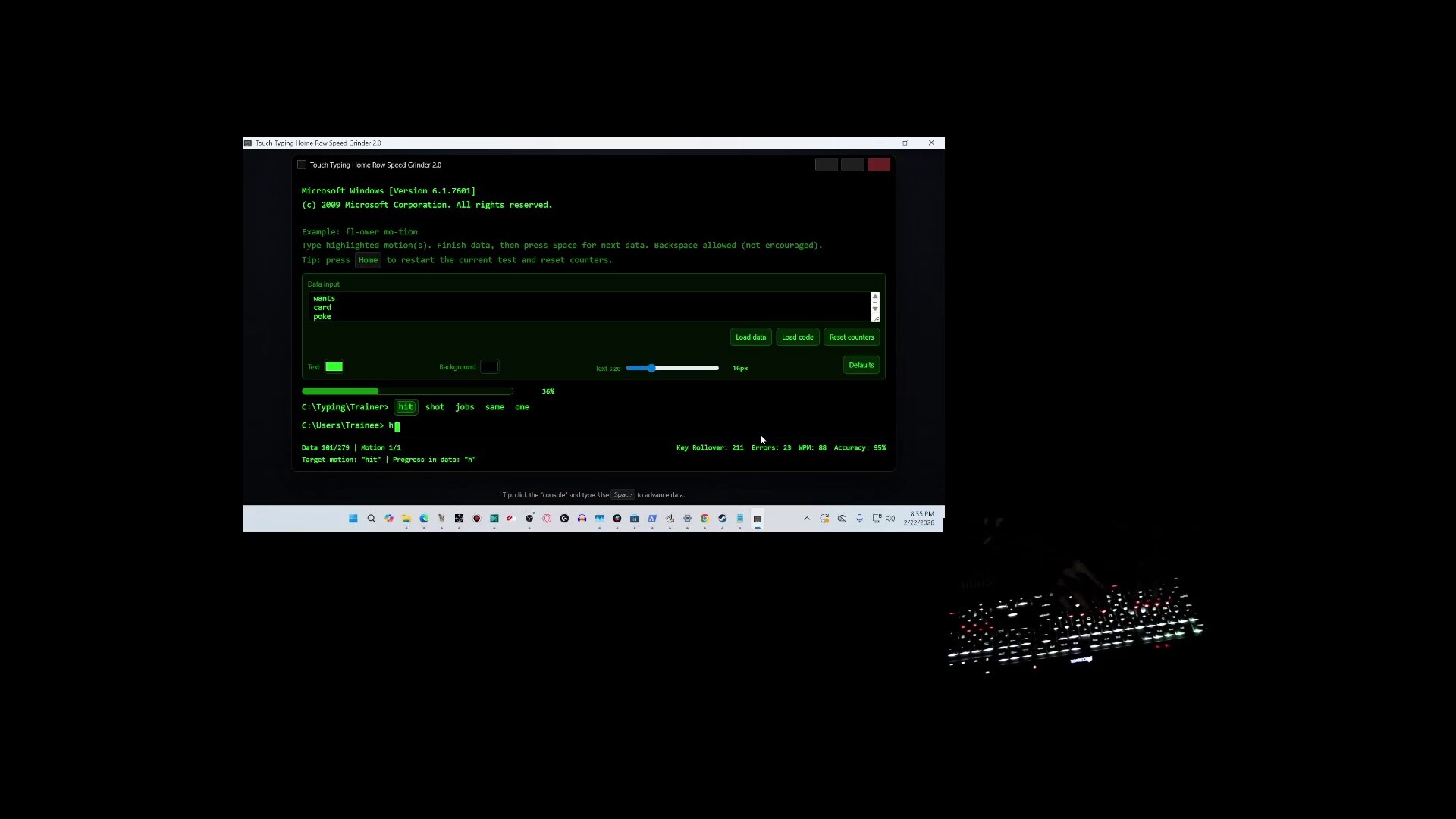 Speed Grinder 2.0 Screenshot 0