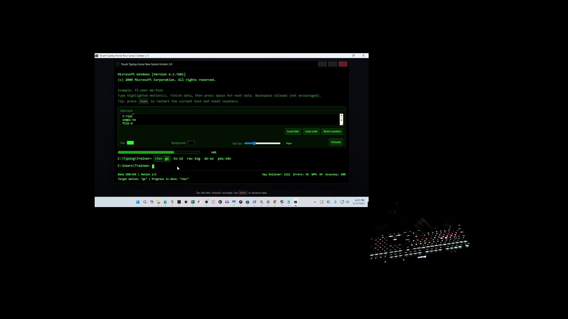 Speed Grinder 2.0 Screenshot 2