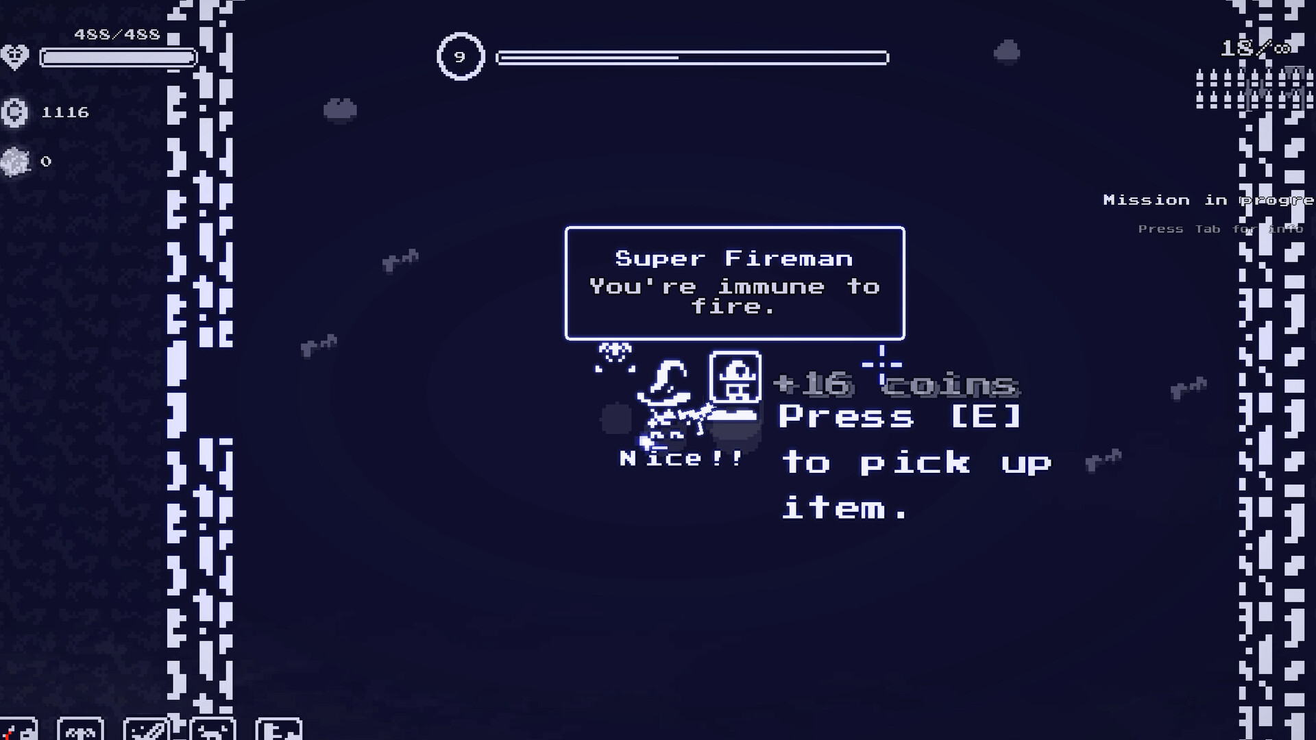 BitRick's Venture Screenshot 2
