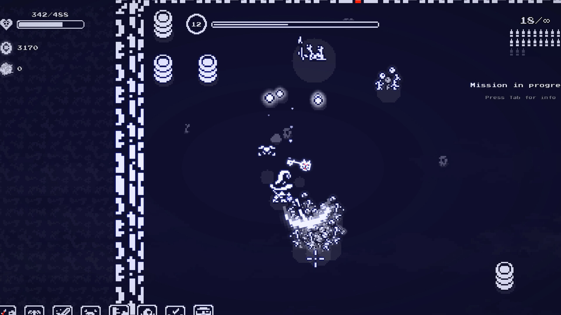 BitRick's Venture Screenshot 4