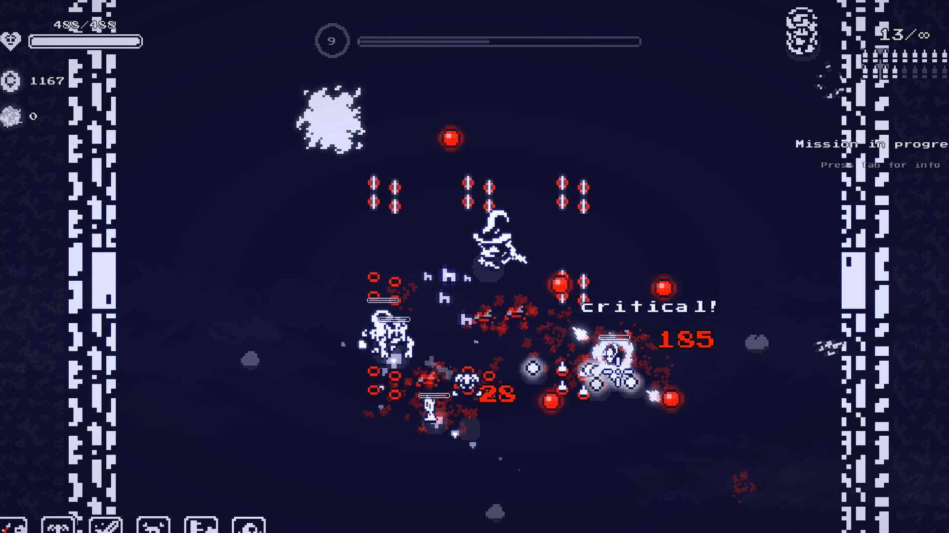 BitRick's Venture Screenshot 3