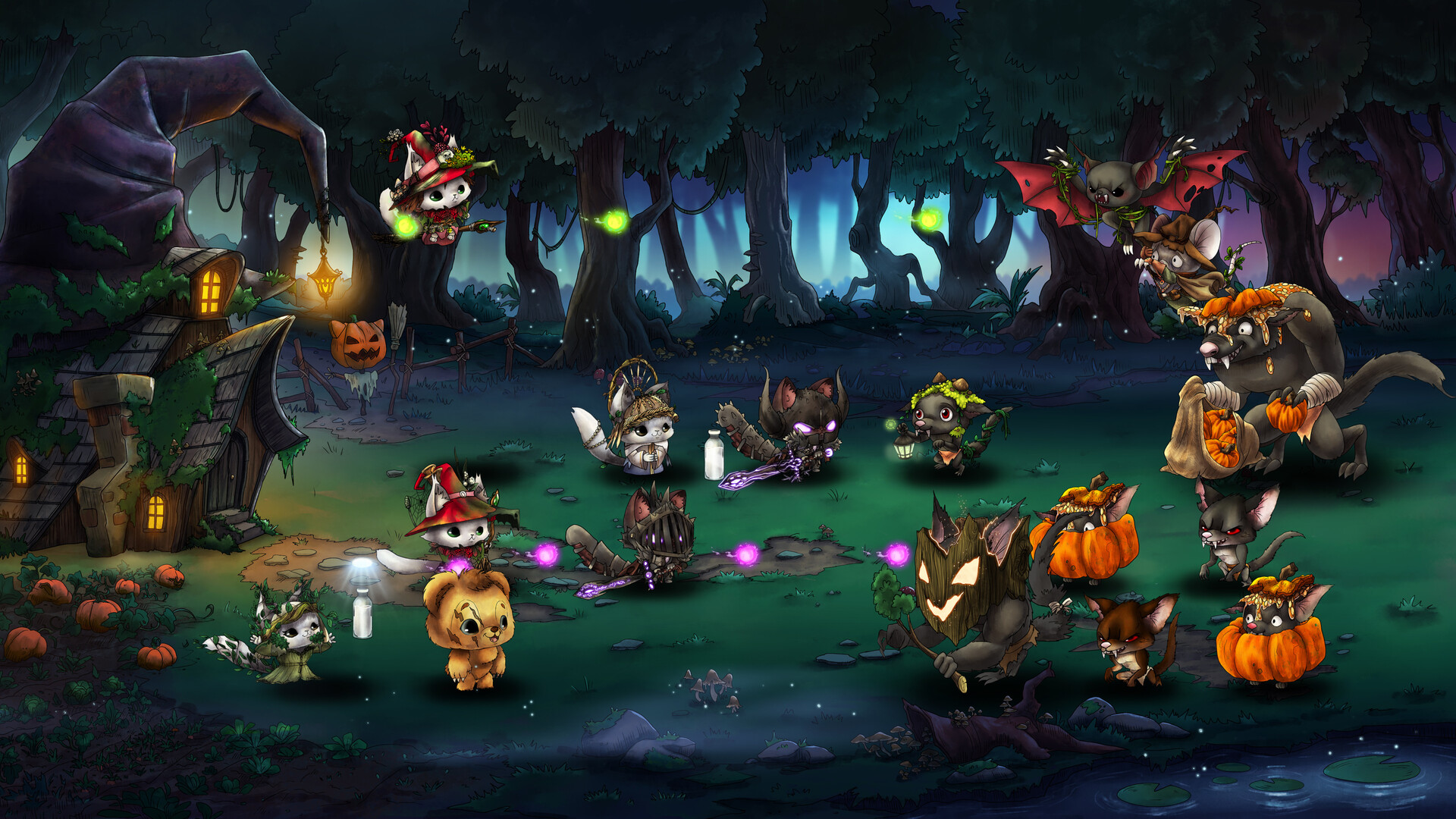 Kittenpire Screenshot 2