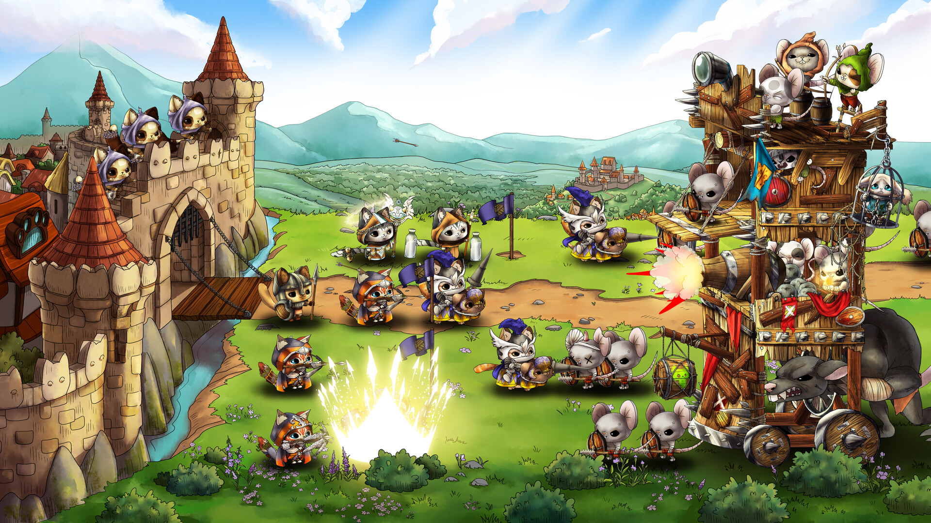 Kittenpire Screenshot 3