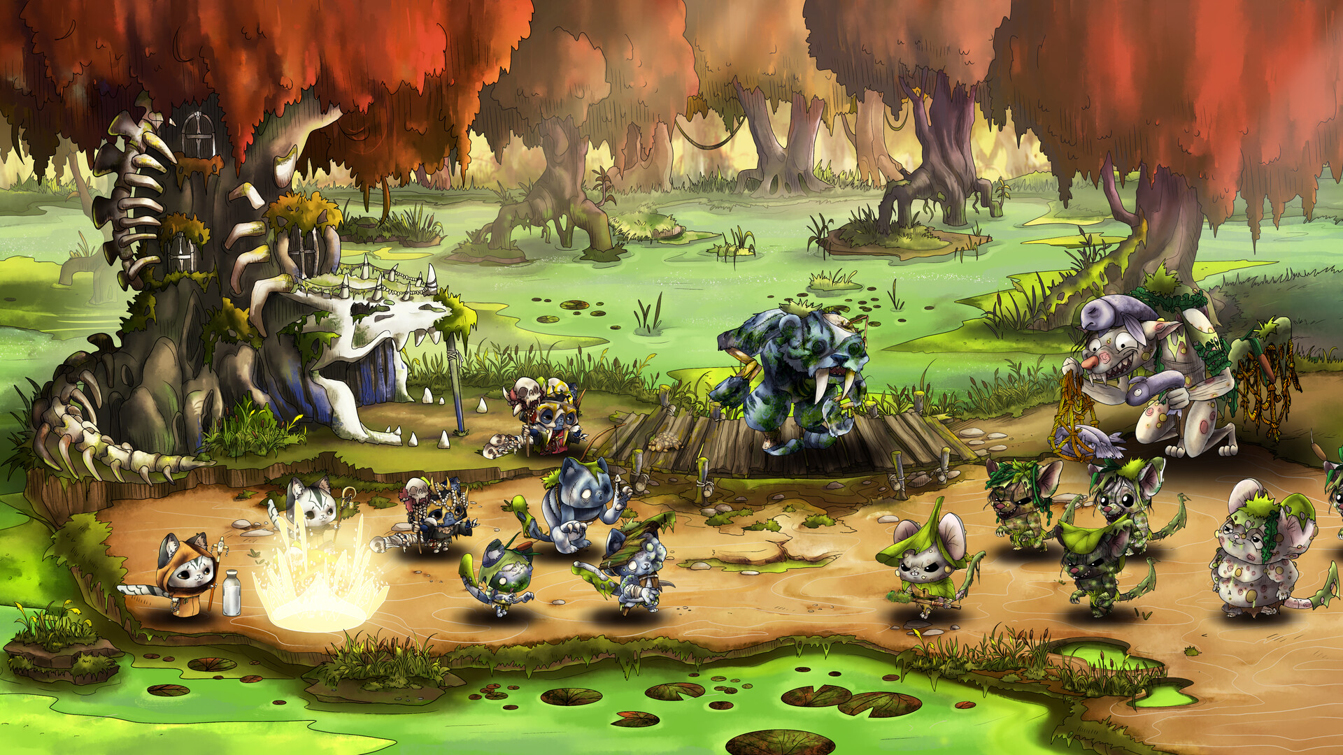 Kittenpire Screenshot 7