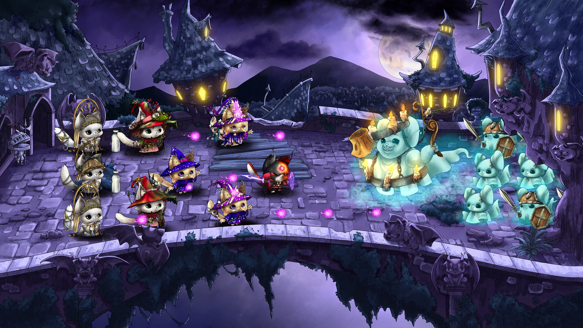 Kittenpire Screenshot 4