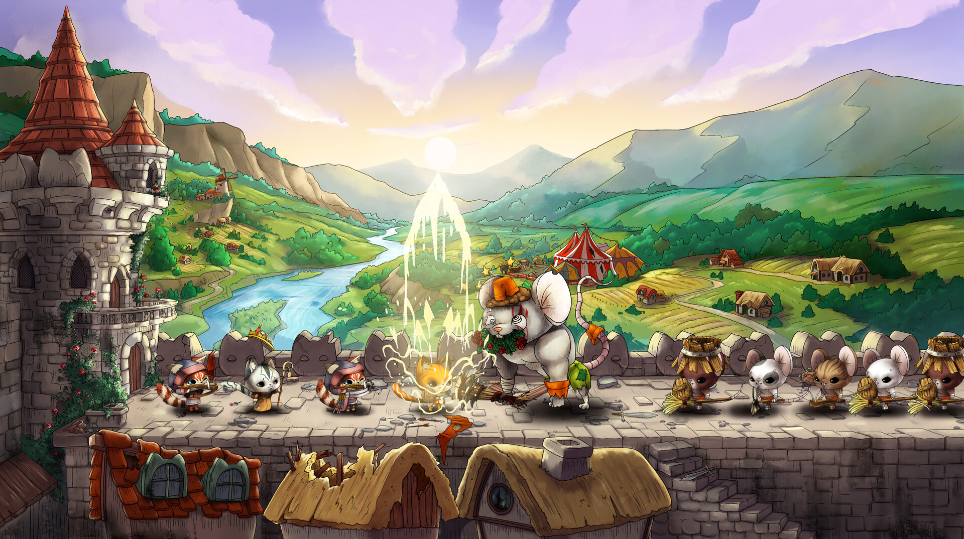 Kittenpire Screenshot 5