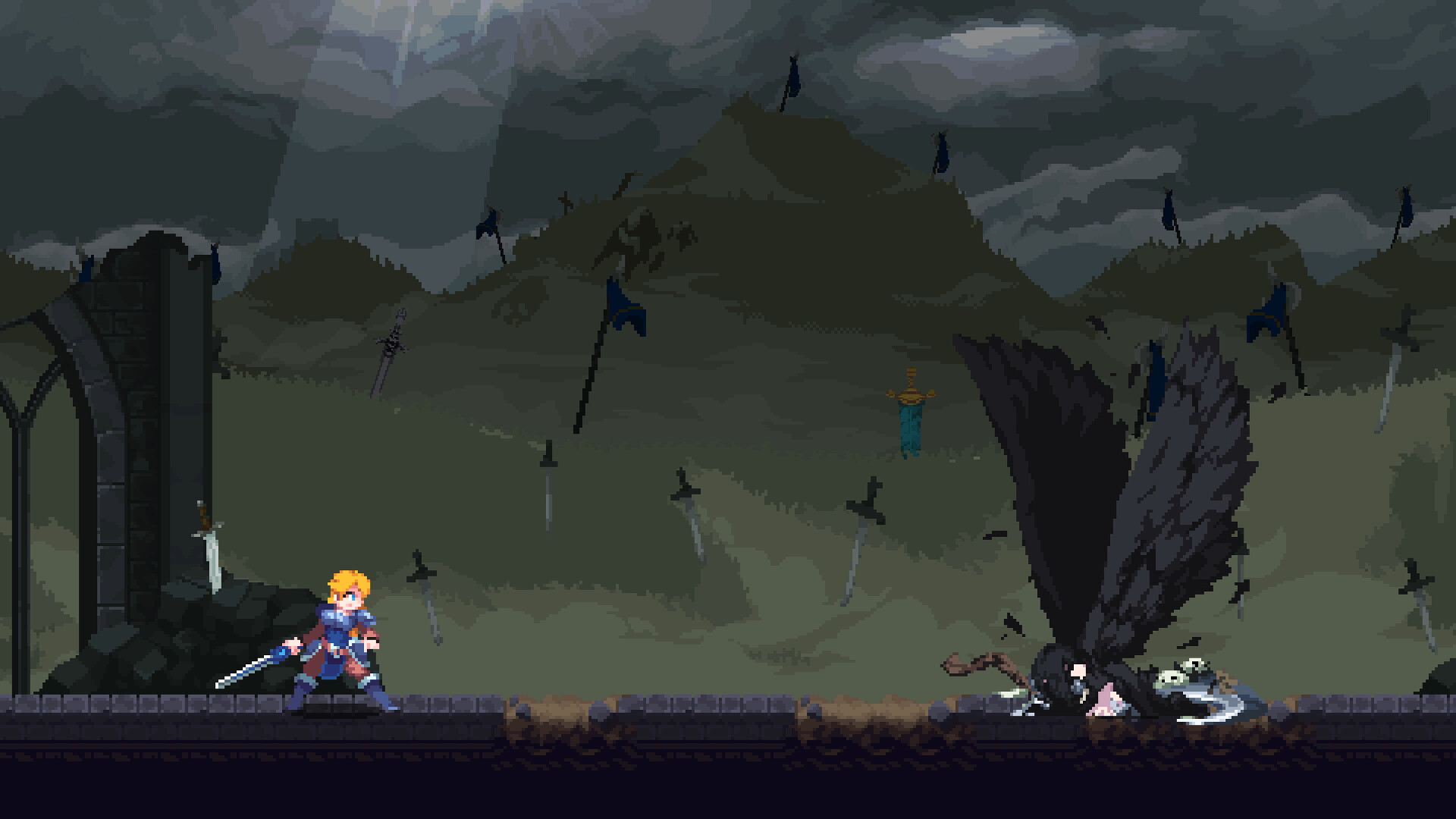 SoulQuest Demo Screenshot 4