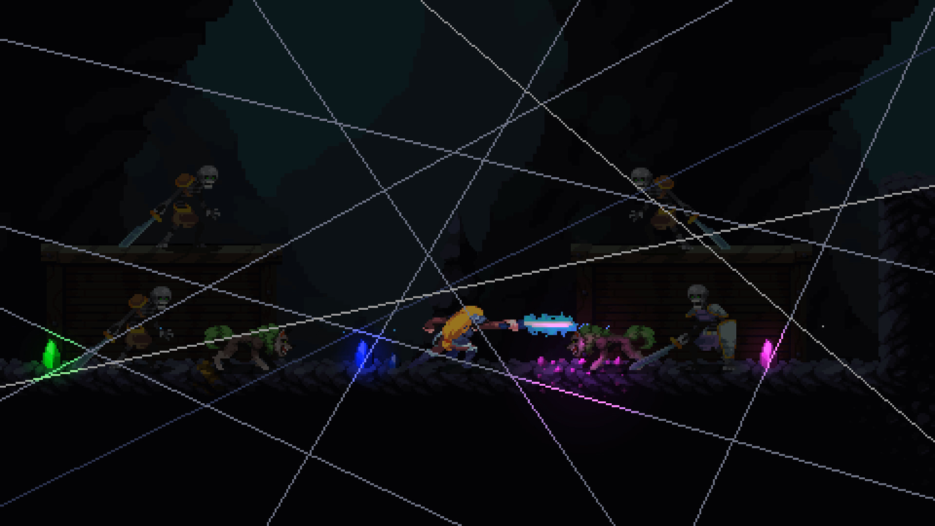 SoulQuest Demo Screenshot 3