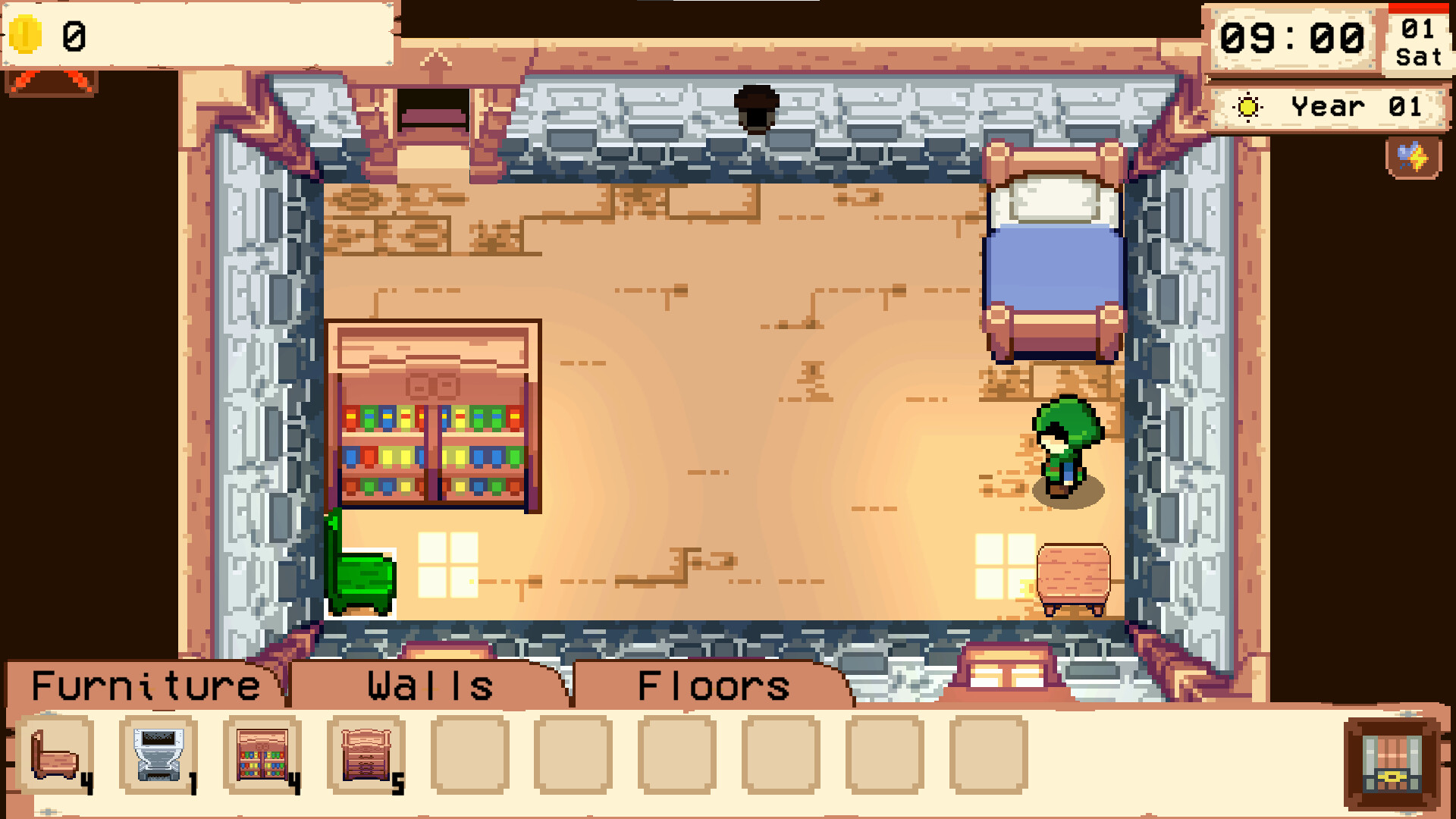 Hey! Shopkeeper! Screenshot 7