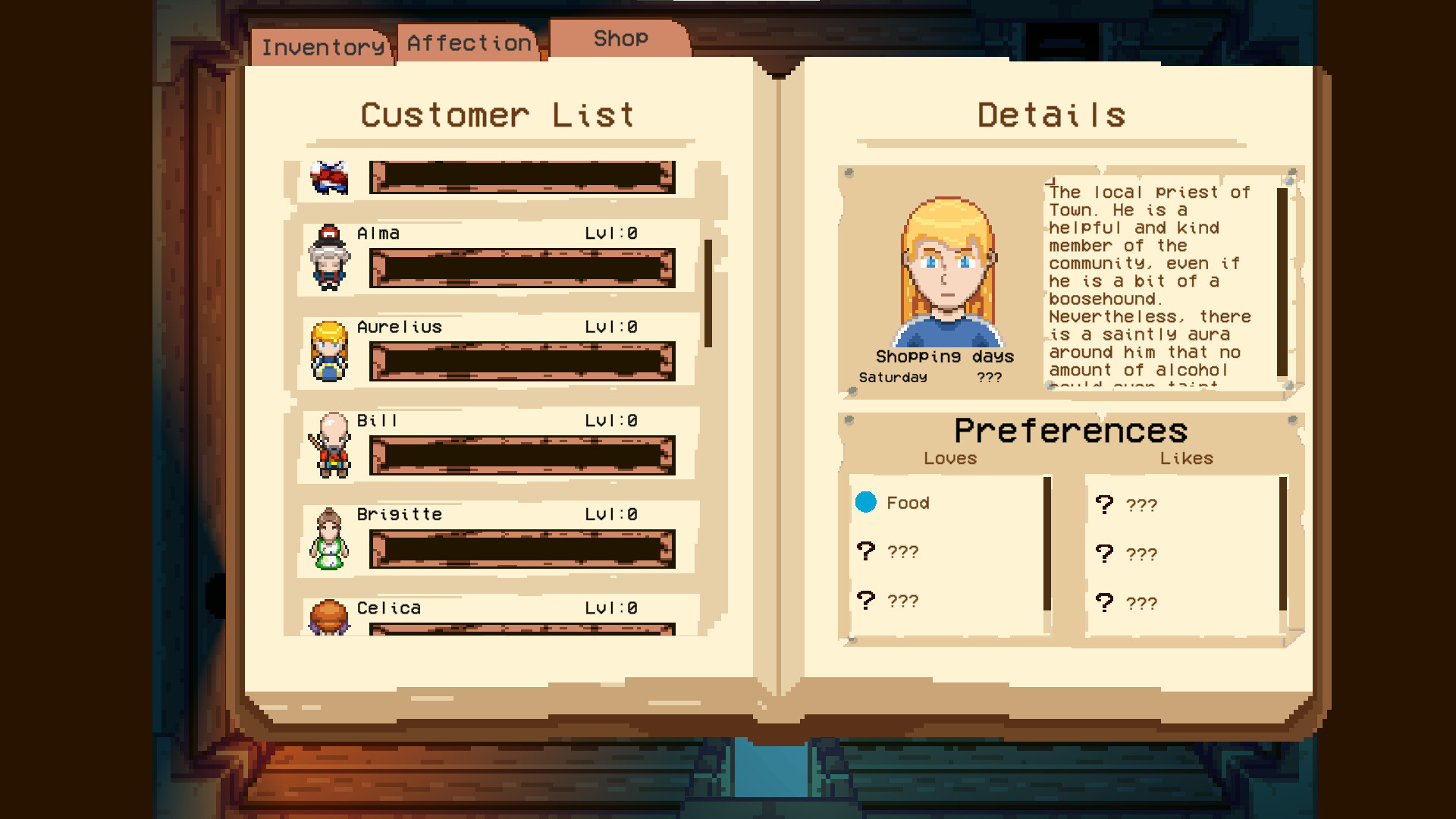 Hey! Shopkeeper! Screenshot 3