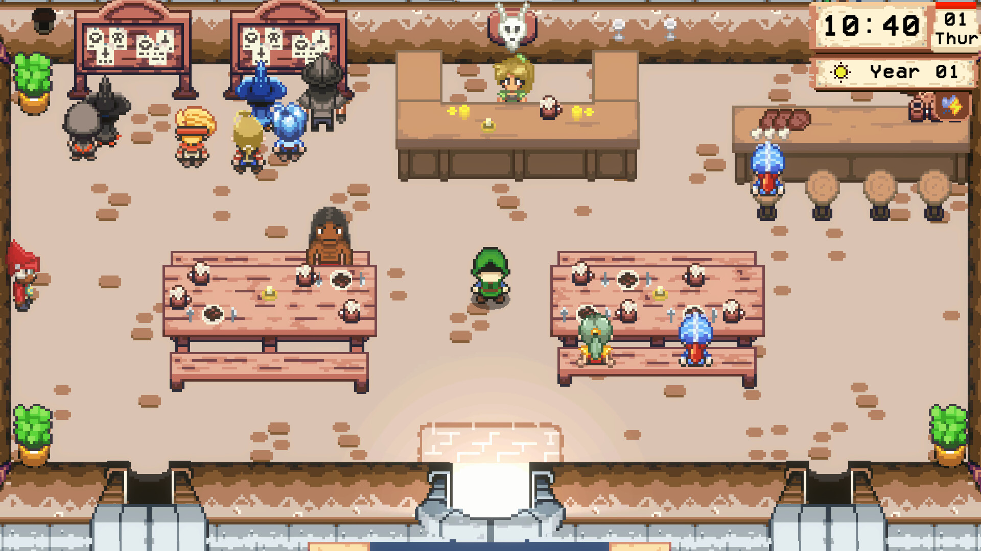 Hey! Shopkeeper! Screenshot 4