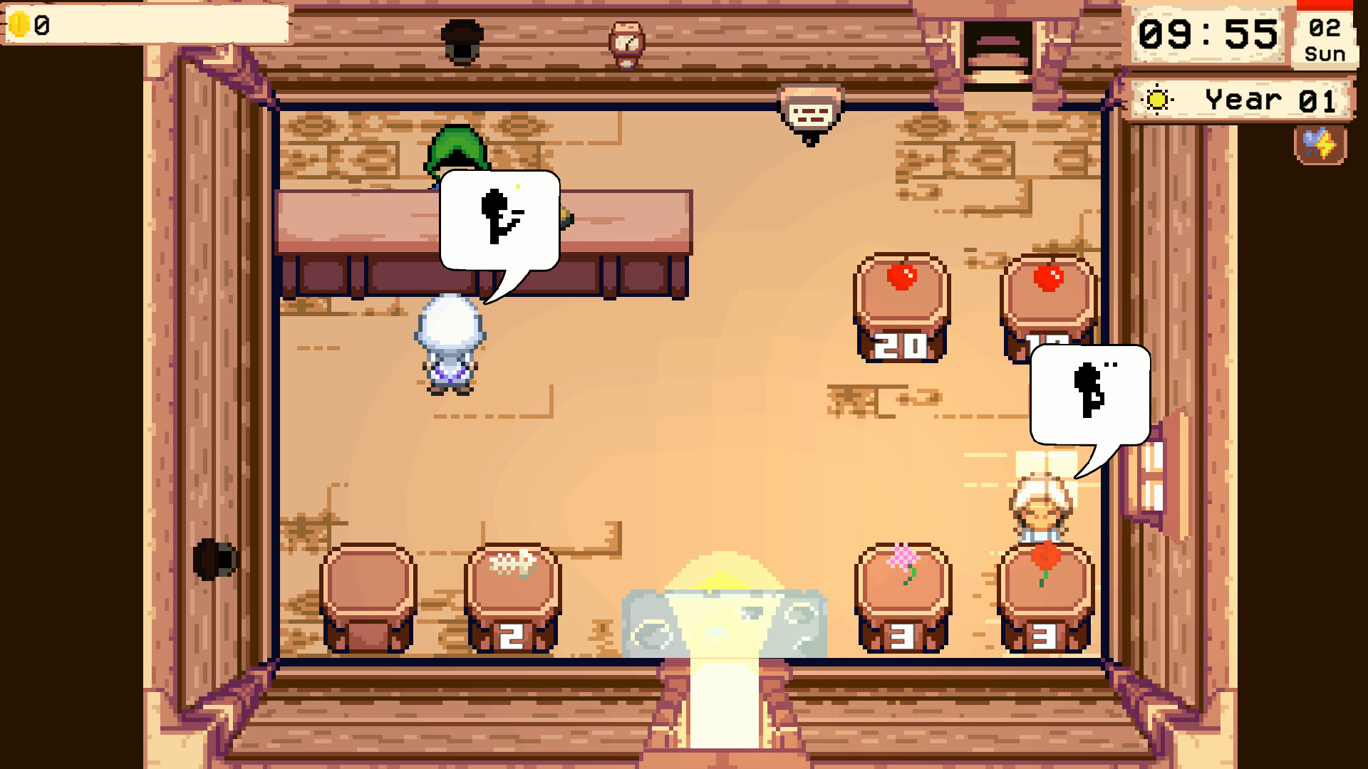 Hey! Shopkeeper! Screenshot 1