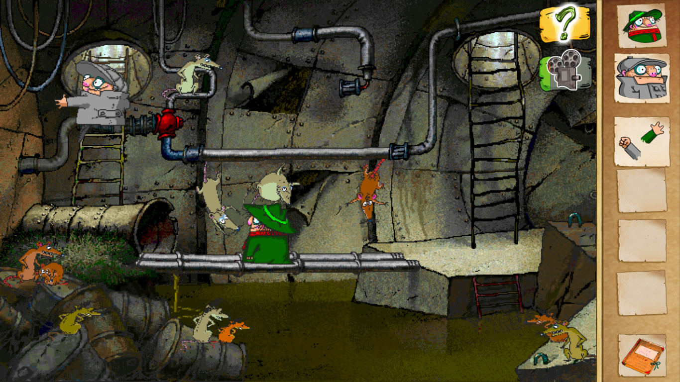 Pilot Brothers Screenshot 10